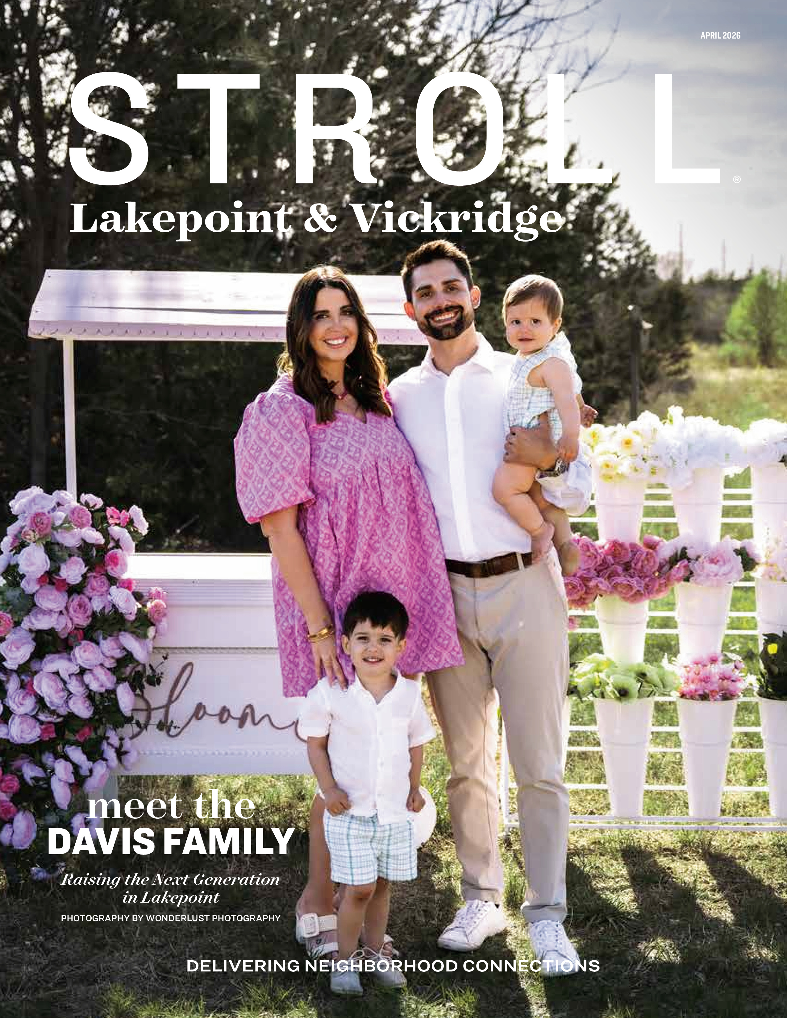 Stroll Lakepoint & Vickridge 2026-04-01