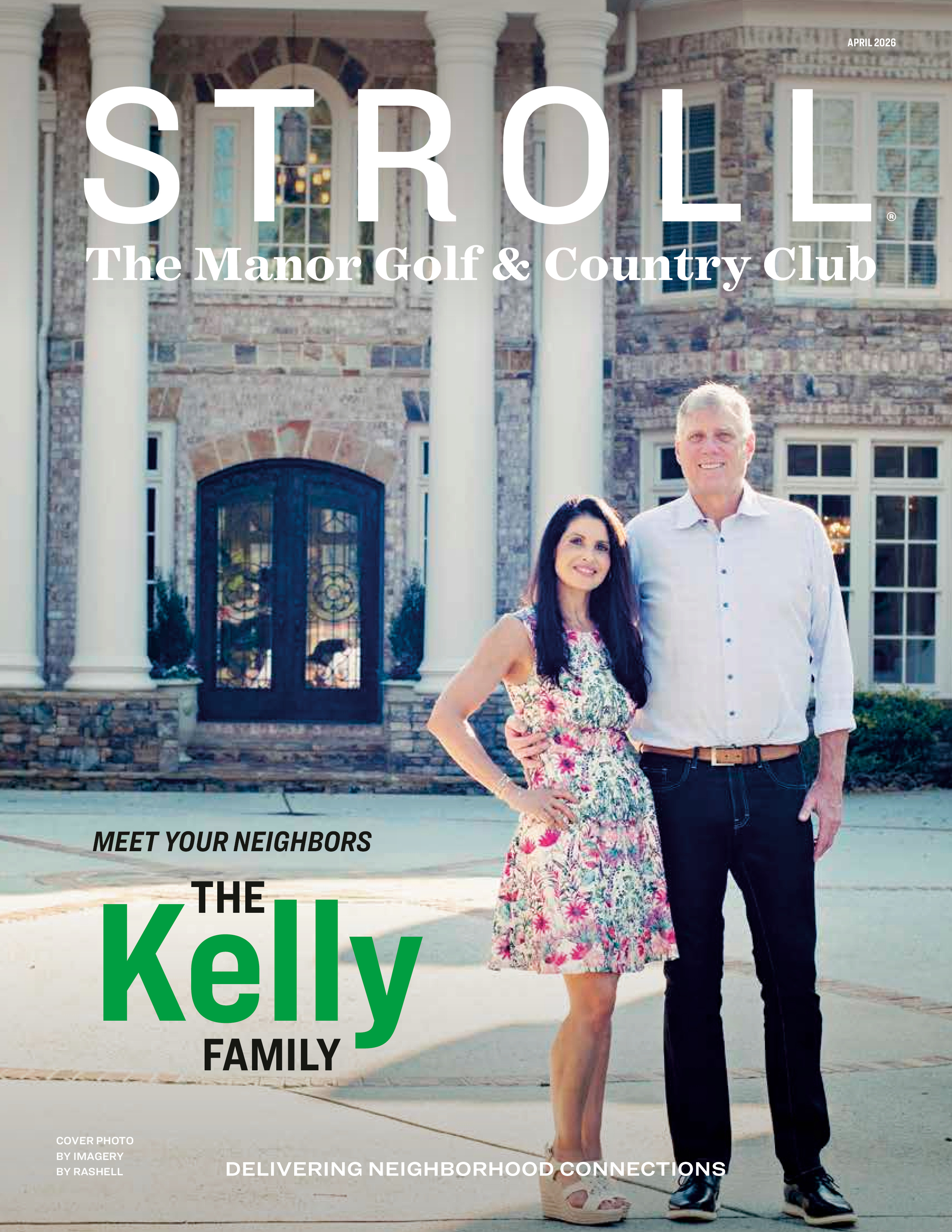 Stroll The Manor Golf & Country Club 2026-04-01