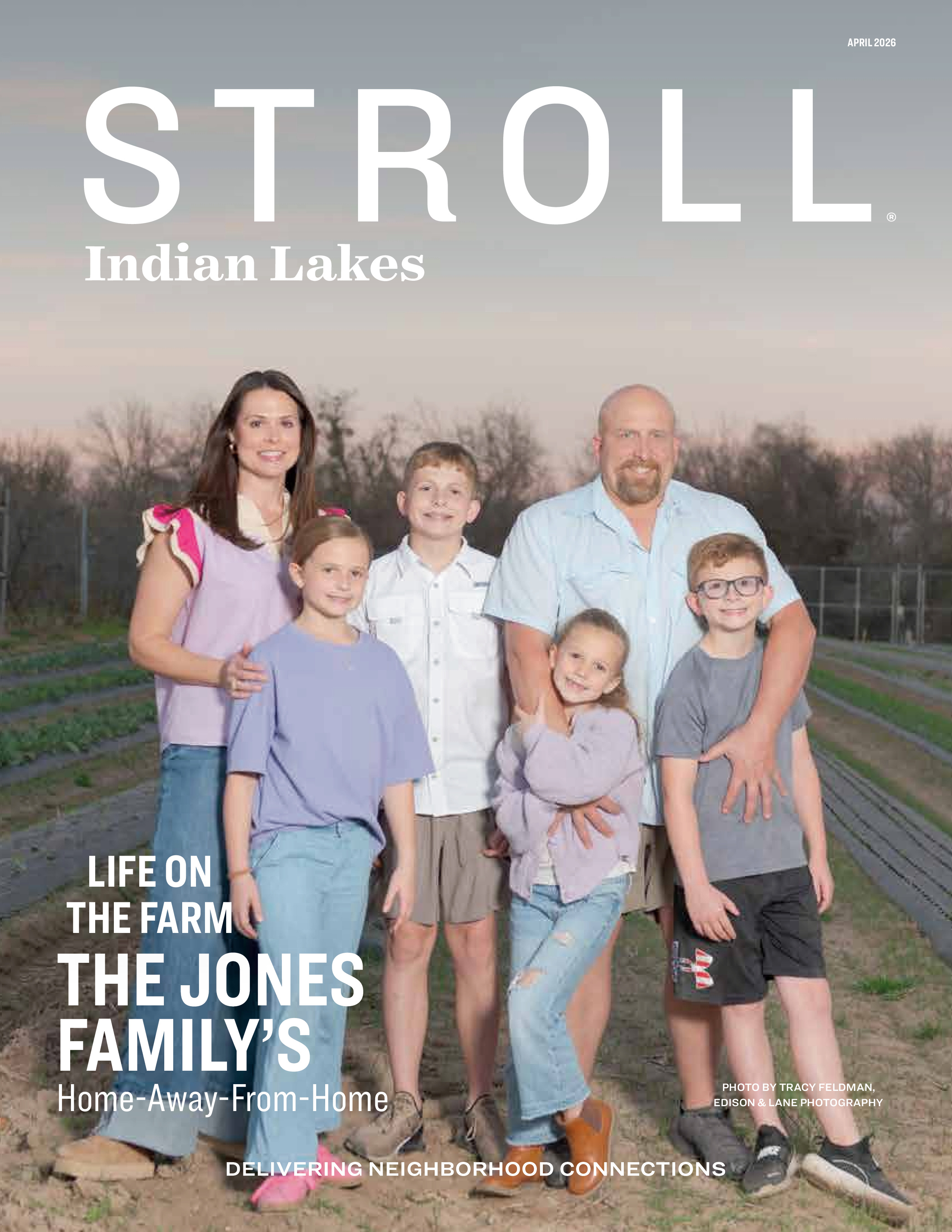 Stroll Indian Lakes 2026-04-01