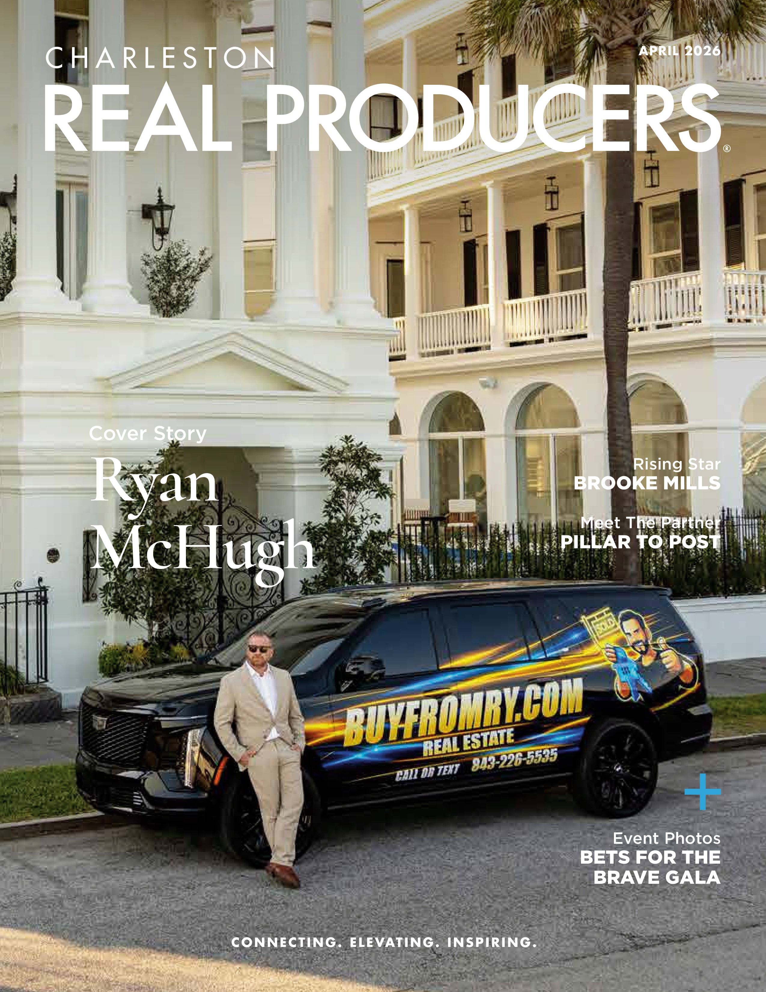 Charleston Real Producers 2026-04-01