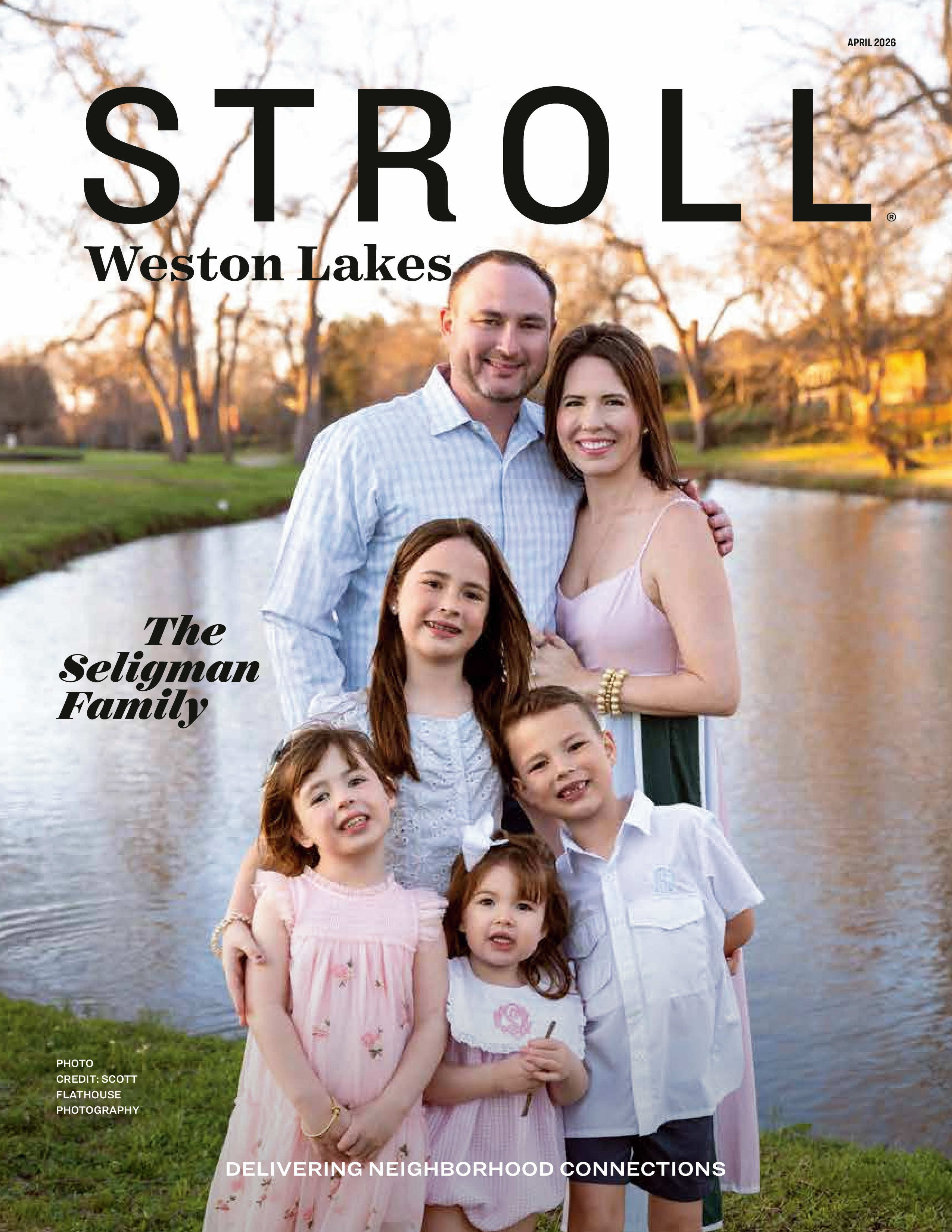 Stroll Weston Lakes 2026-04-01