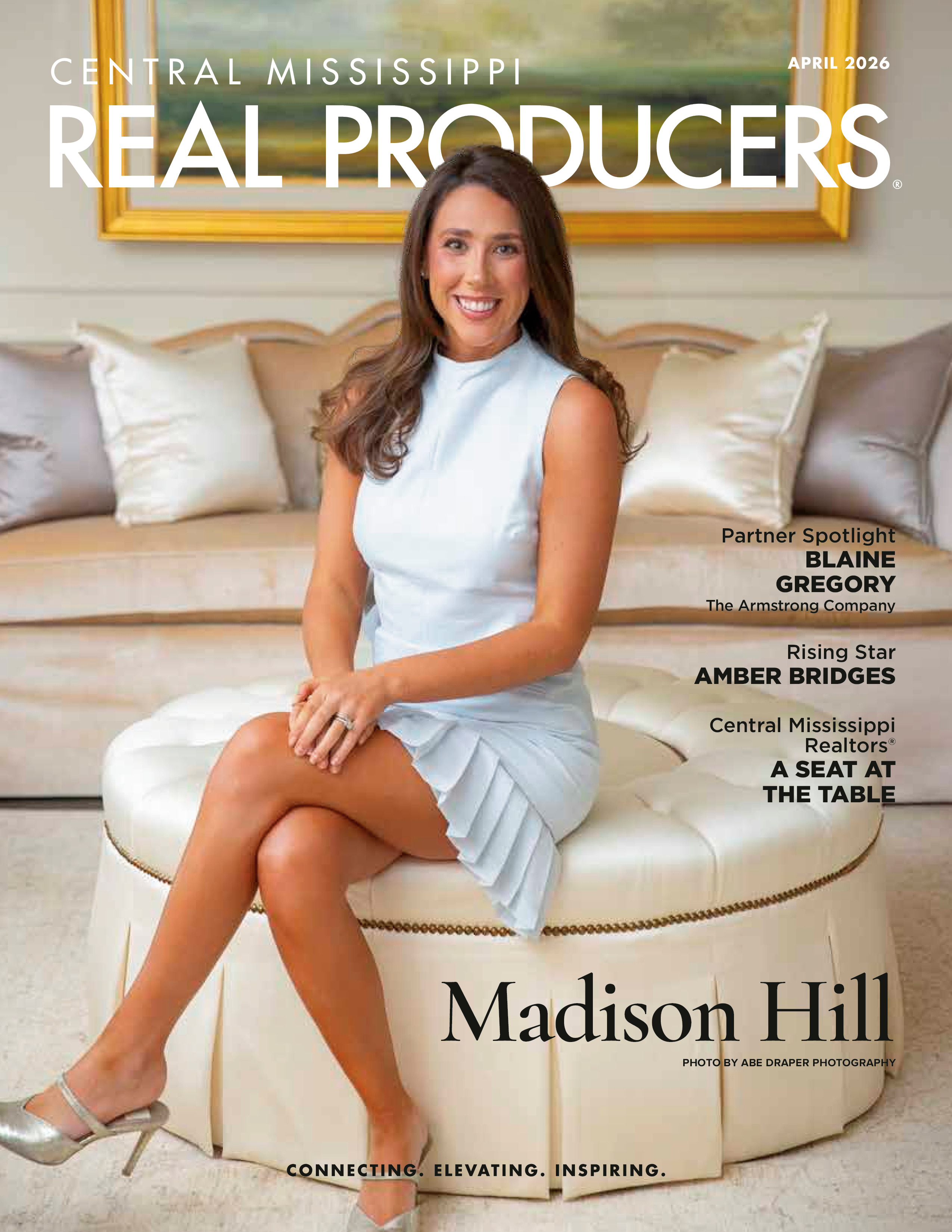 Central Mississippi Real Producers 2026-04-01