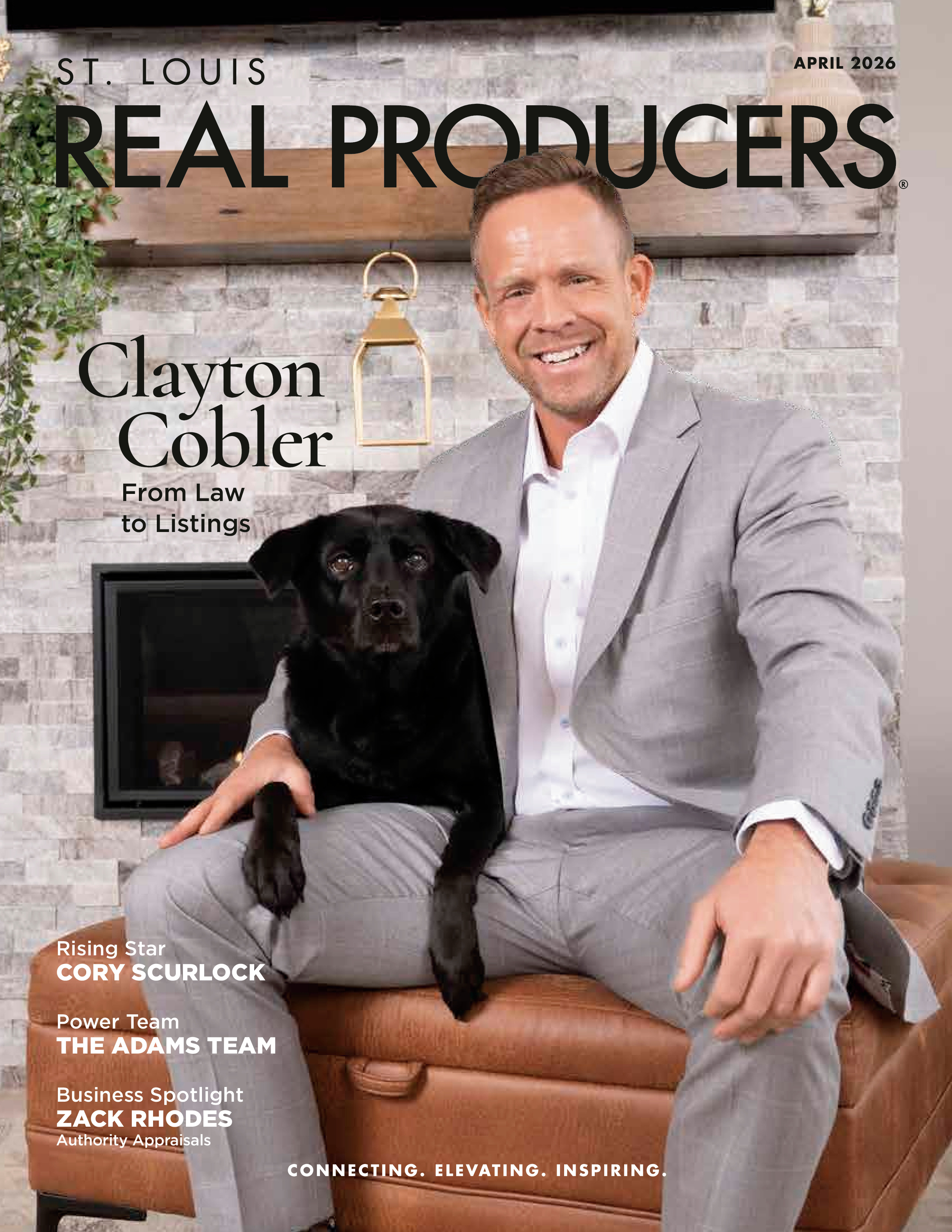 St. Louis Real Producers 2026-04-01