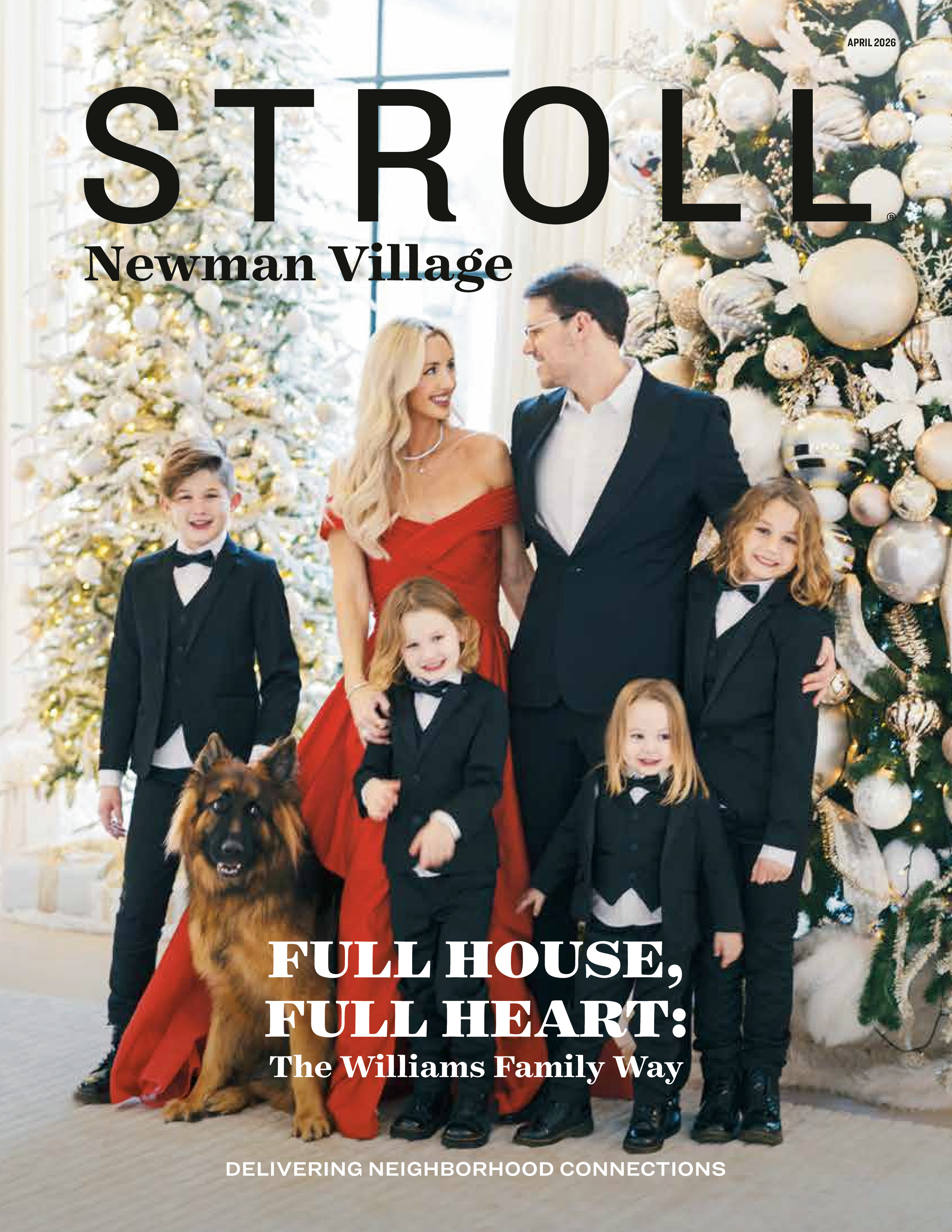 Stroll Newman Village 2026-04-01