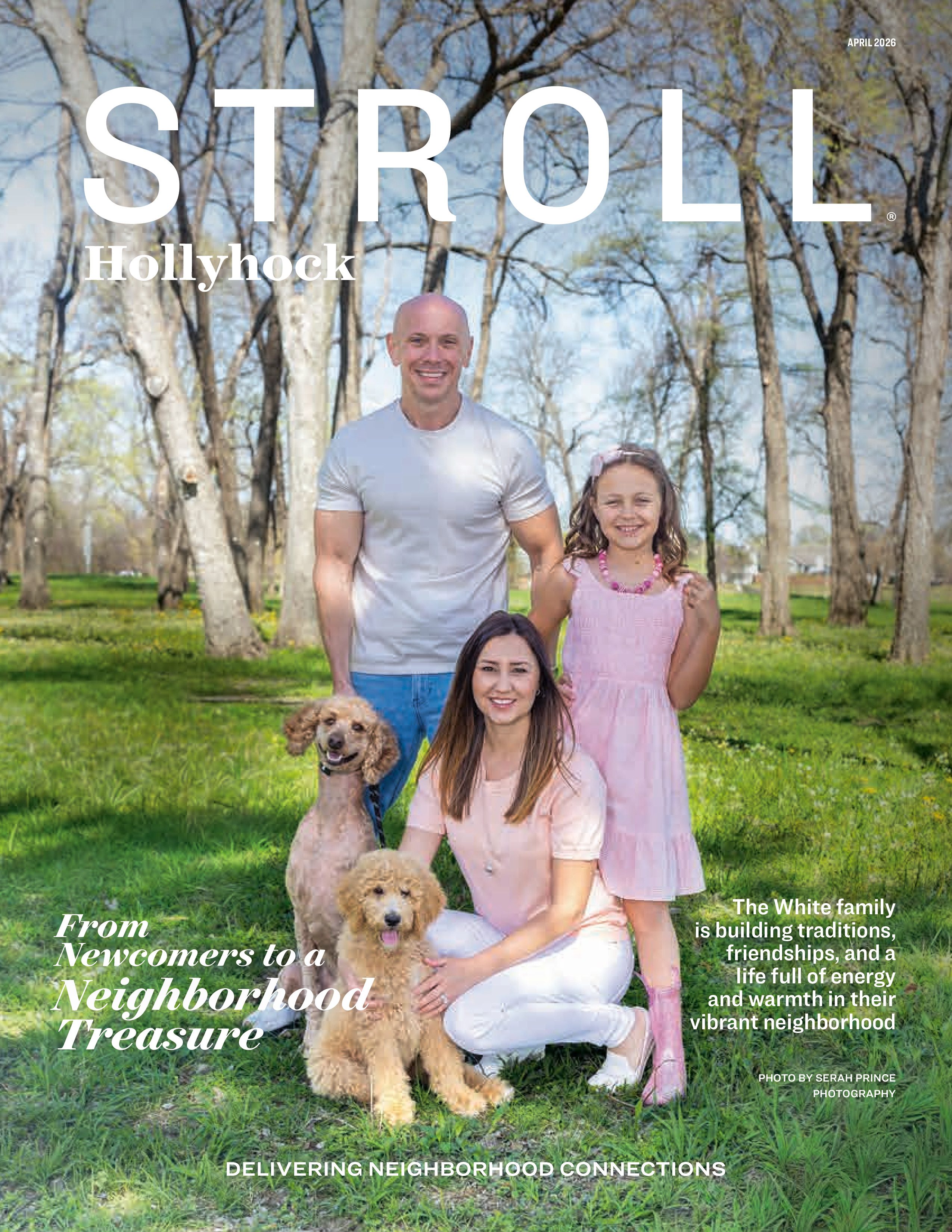 Stroll Hollyhock 2026-04-01