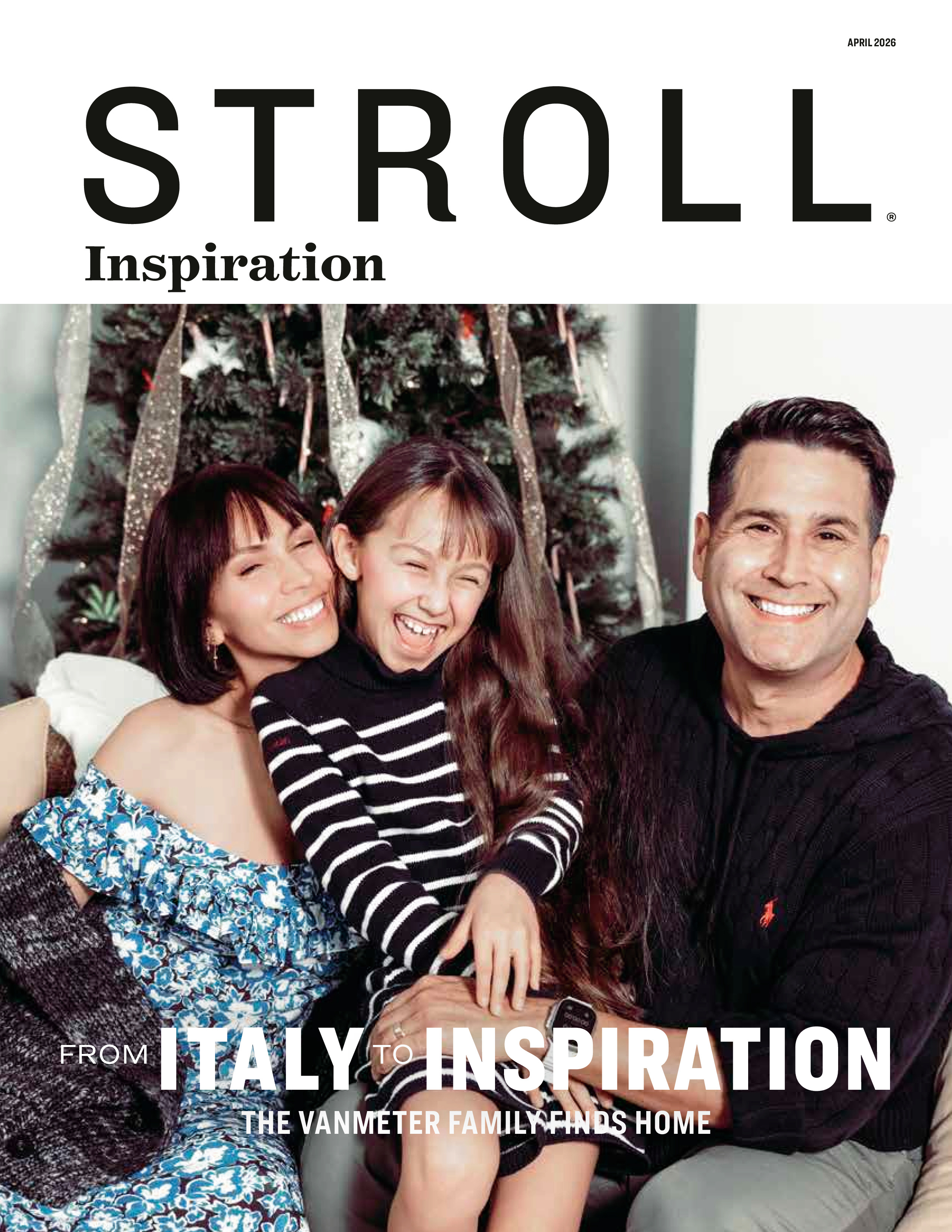 Stroll Inspiration 2026-04-01