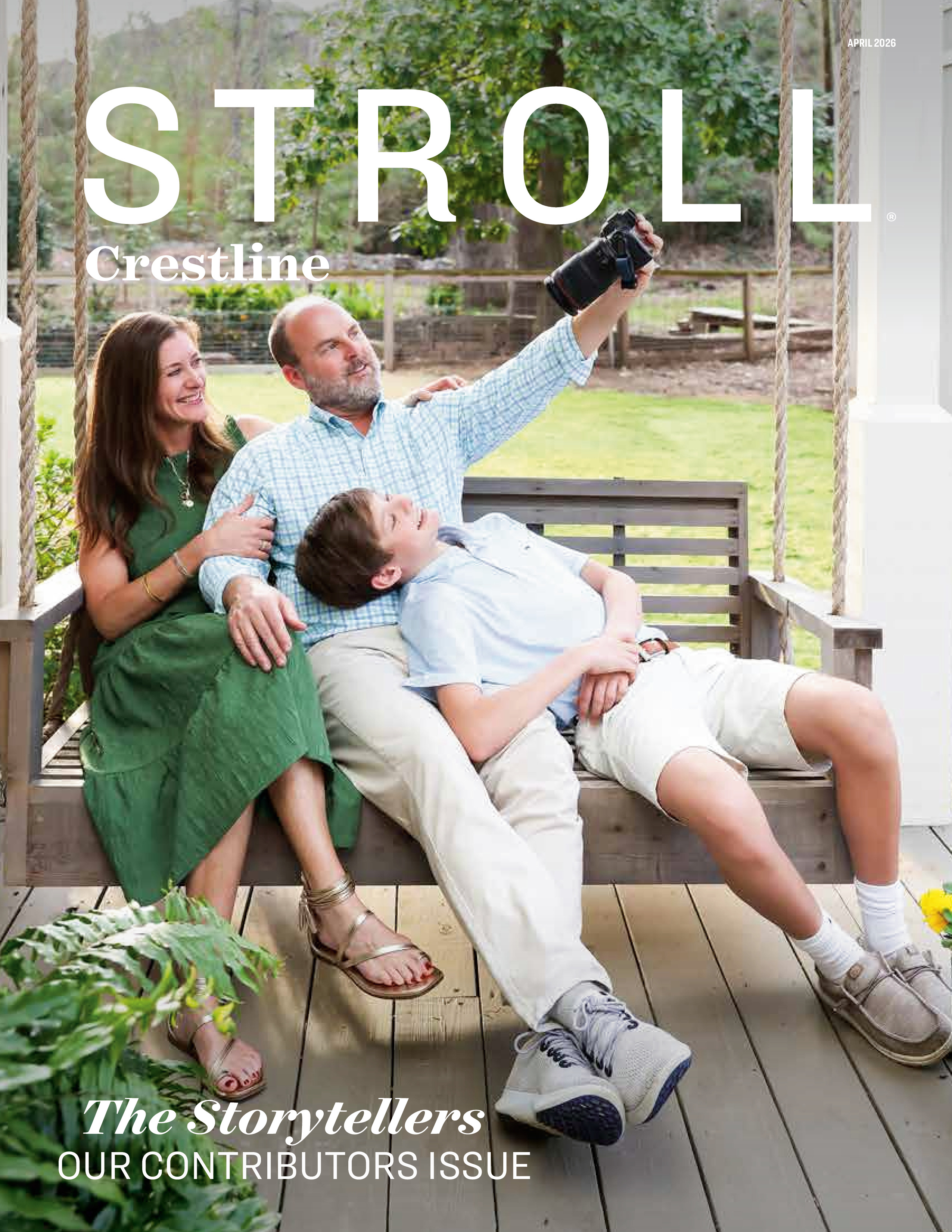 Stroll Crestline 2026-04-01