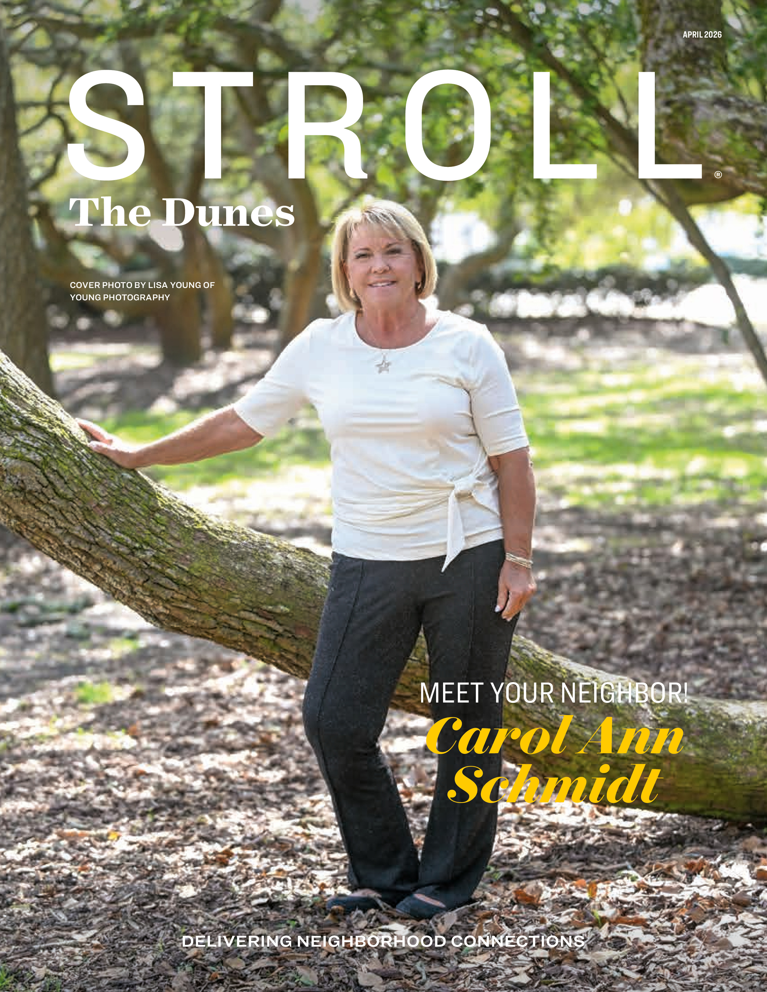 Stroll The Dunes 2026-04-01