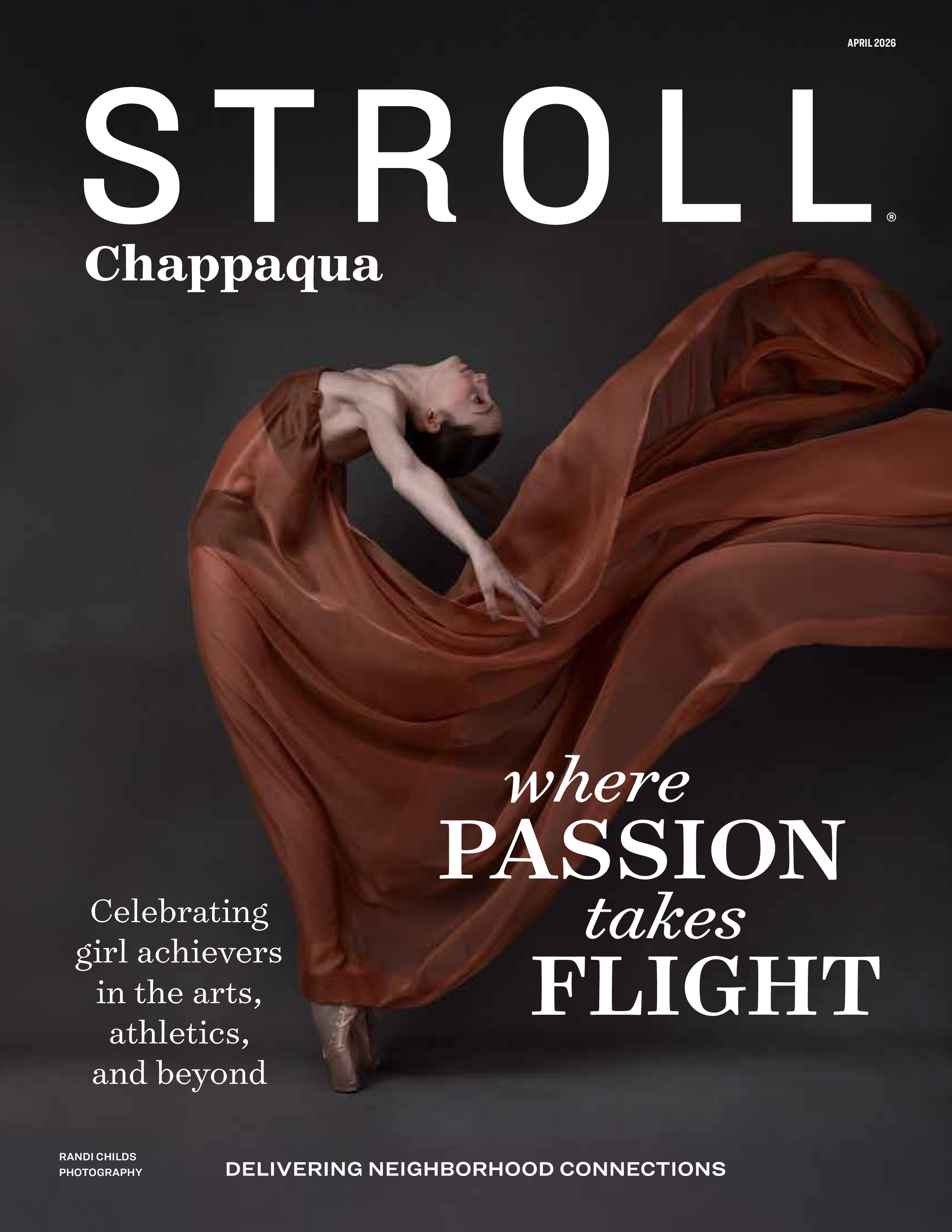 Stroll Chappaqua 2026-04-01