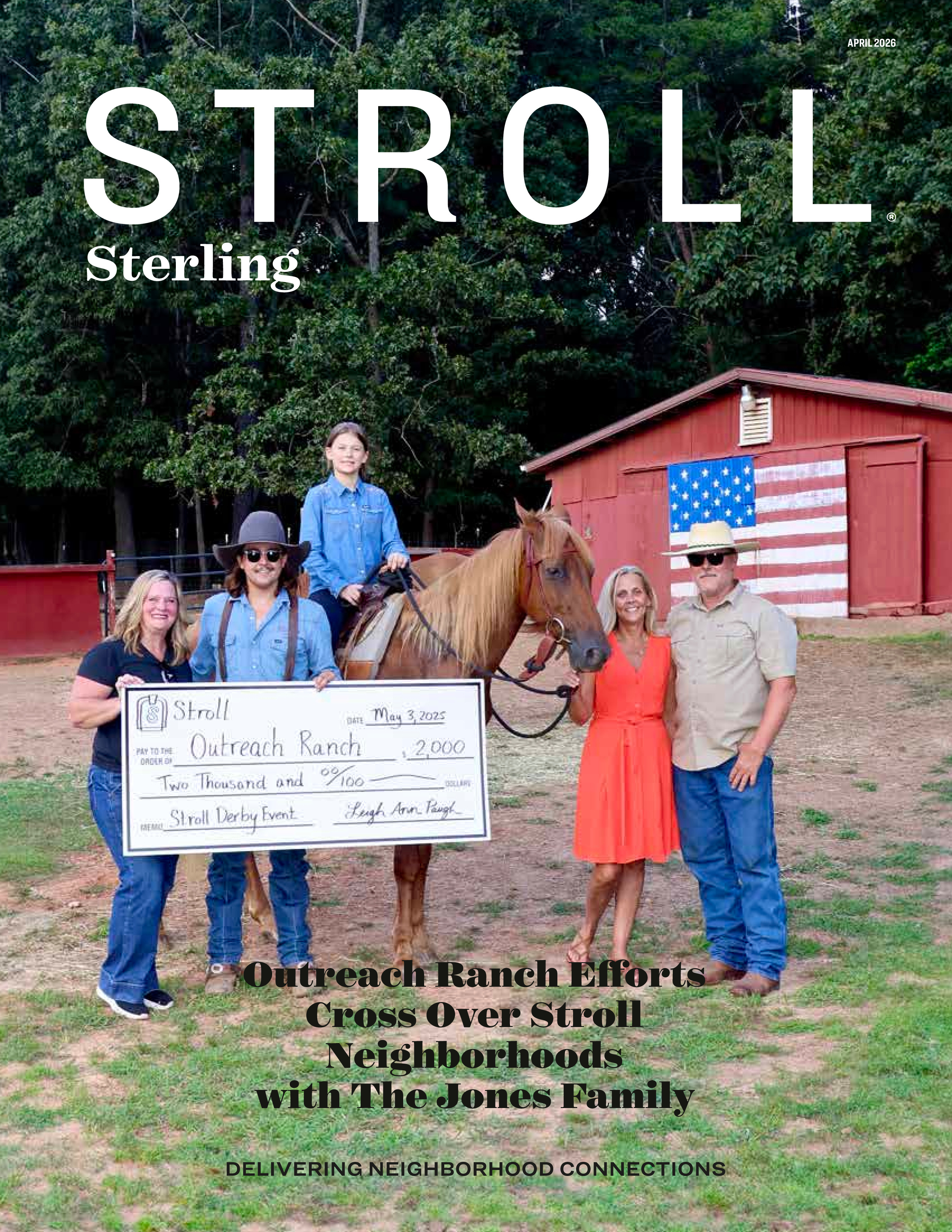 Stroll Sterling 2026-04-01