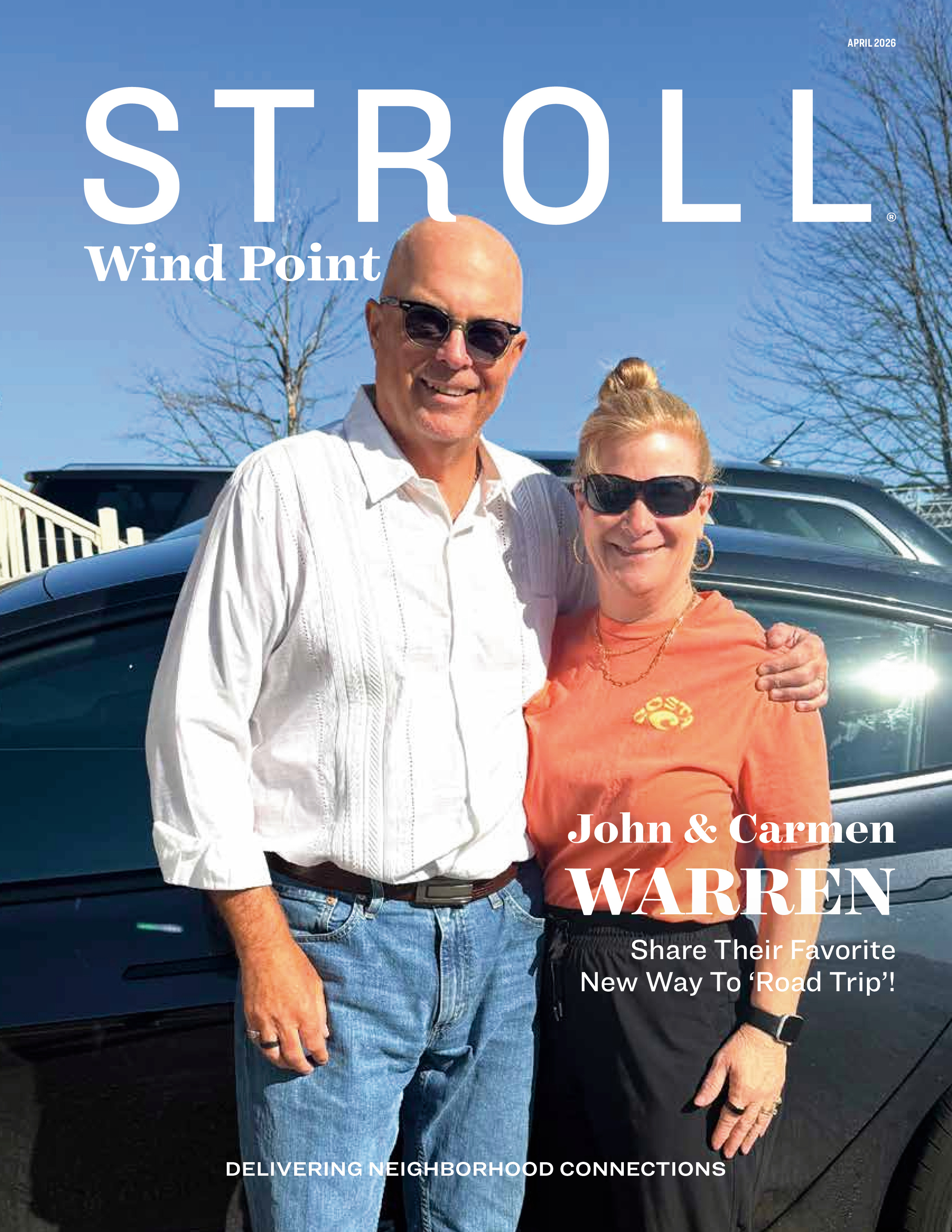 Stroll Wind Point 2026-04-01