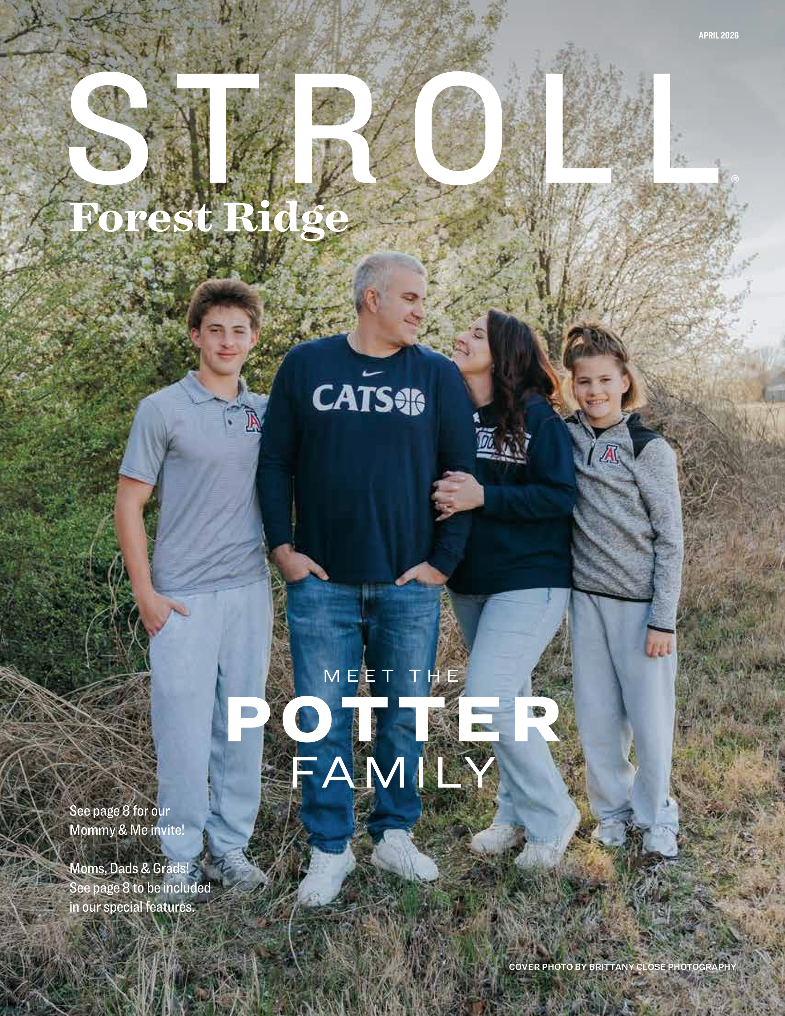 Stroll Forest Ridge 2026-04-01