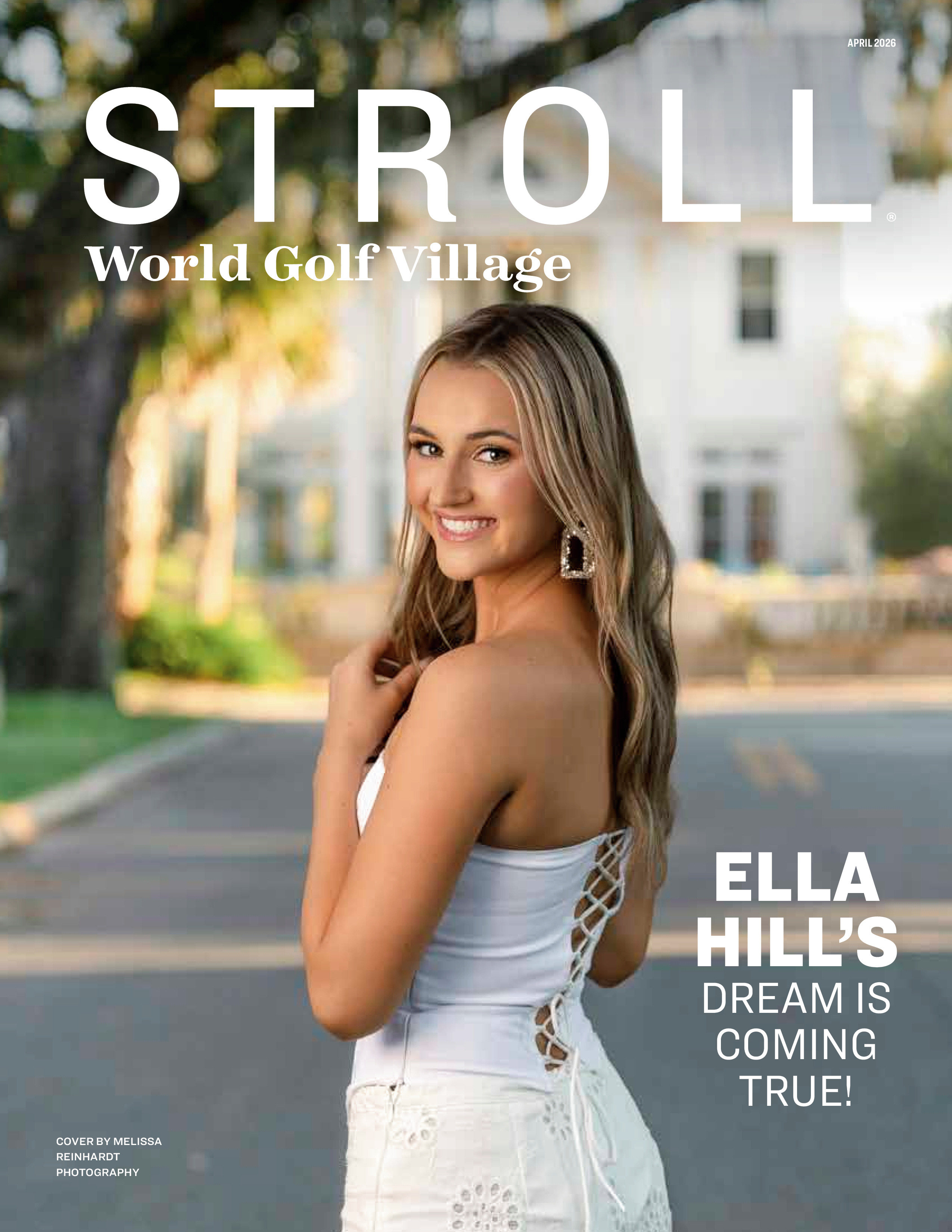 Stroll World Golf Village 2026-04-01