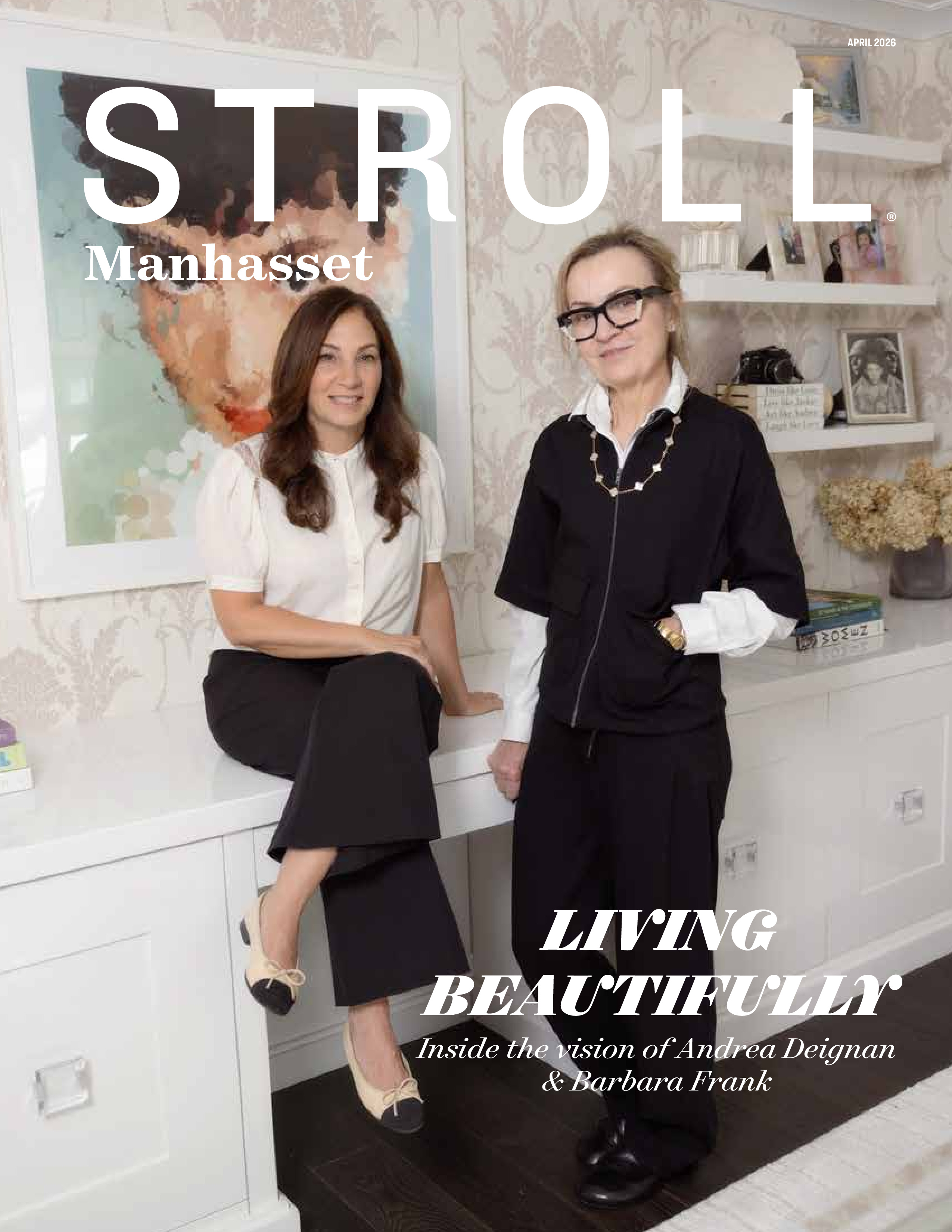 Stroll Manhasset 2026-04-01