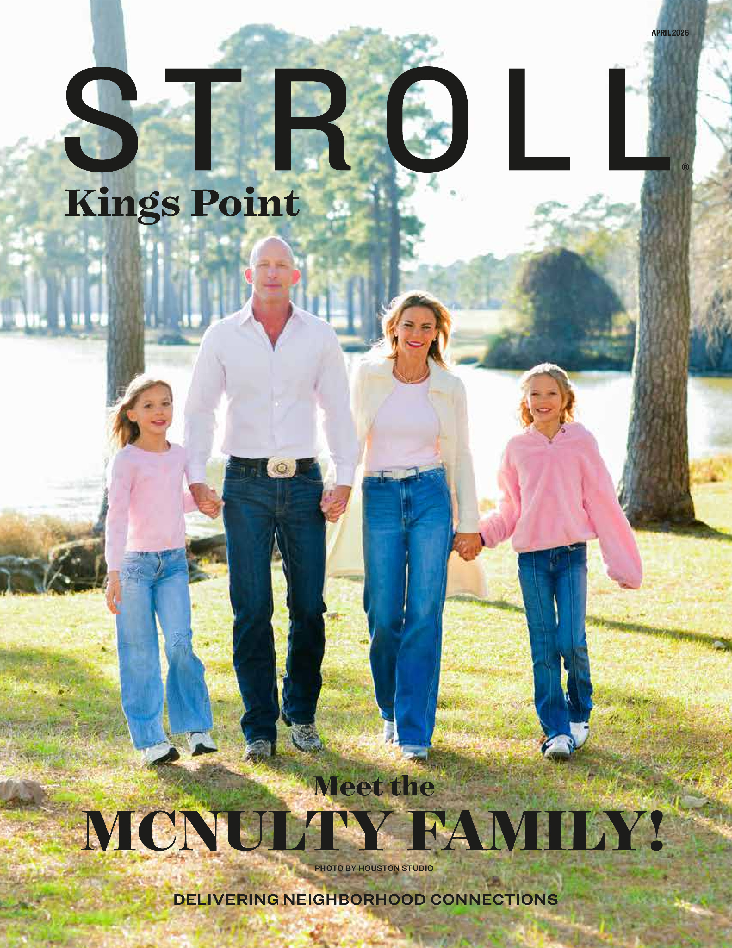 Stroll Kings Point 2026-04-01