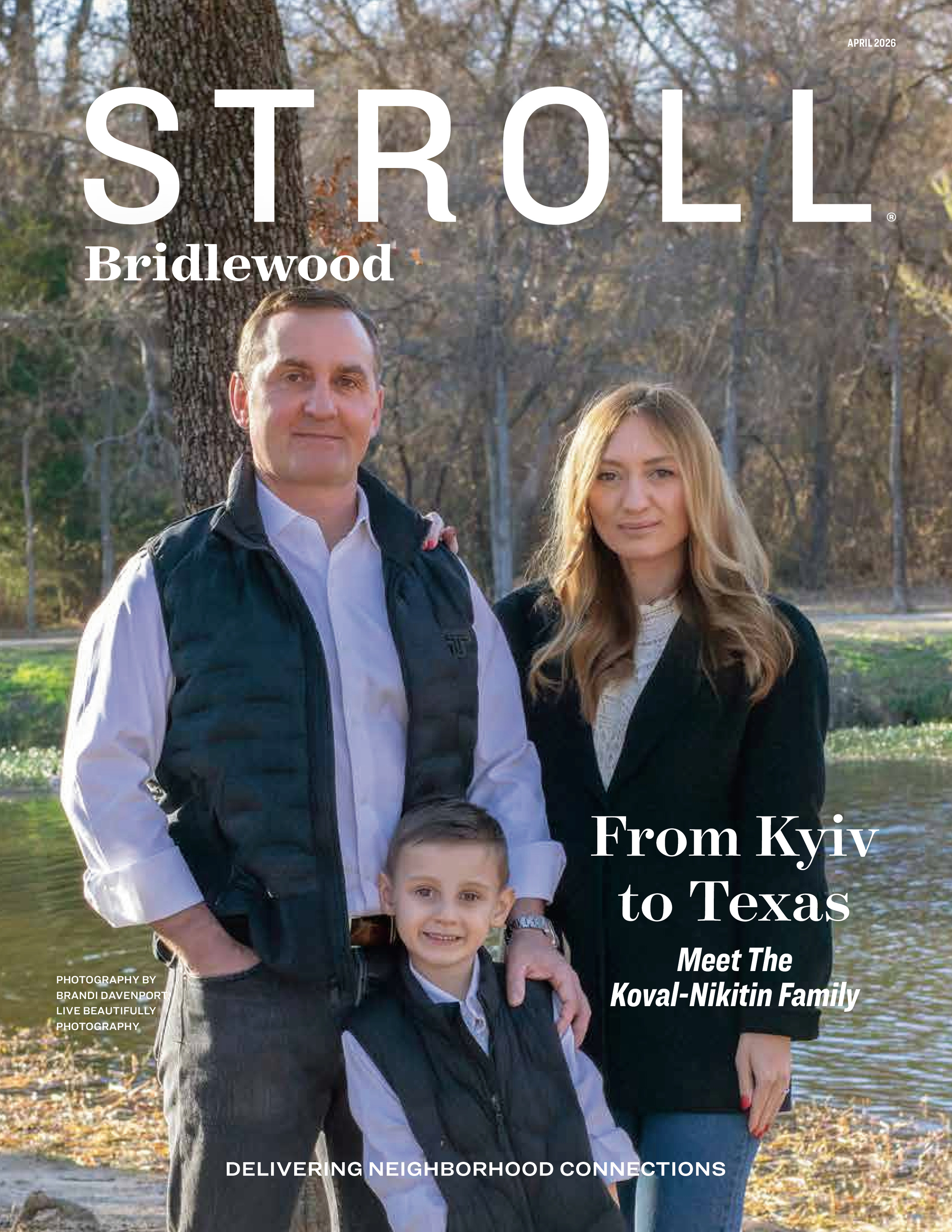 Stroll Bridlewood (TX) 2026-04-01