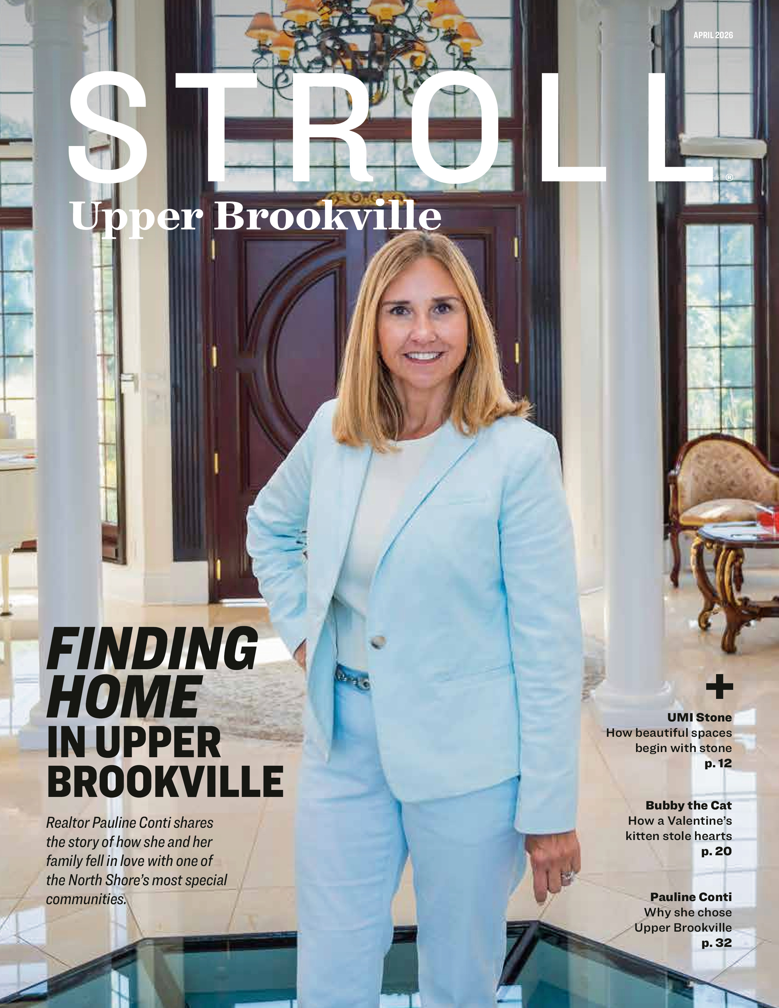 Stroll Upper Brookville 2026-04-01