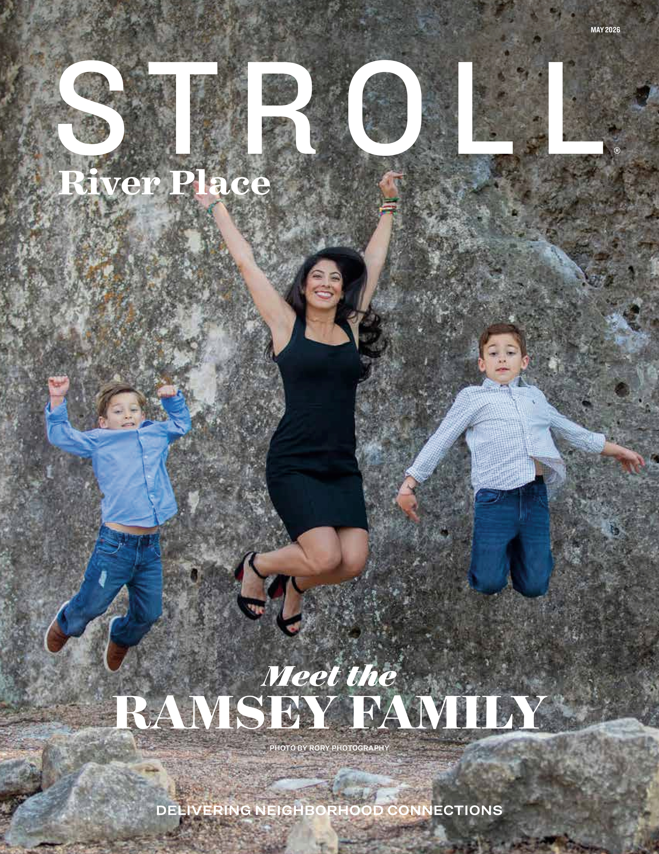 Stroll River Place 2026-05-01