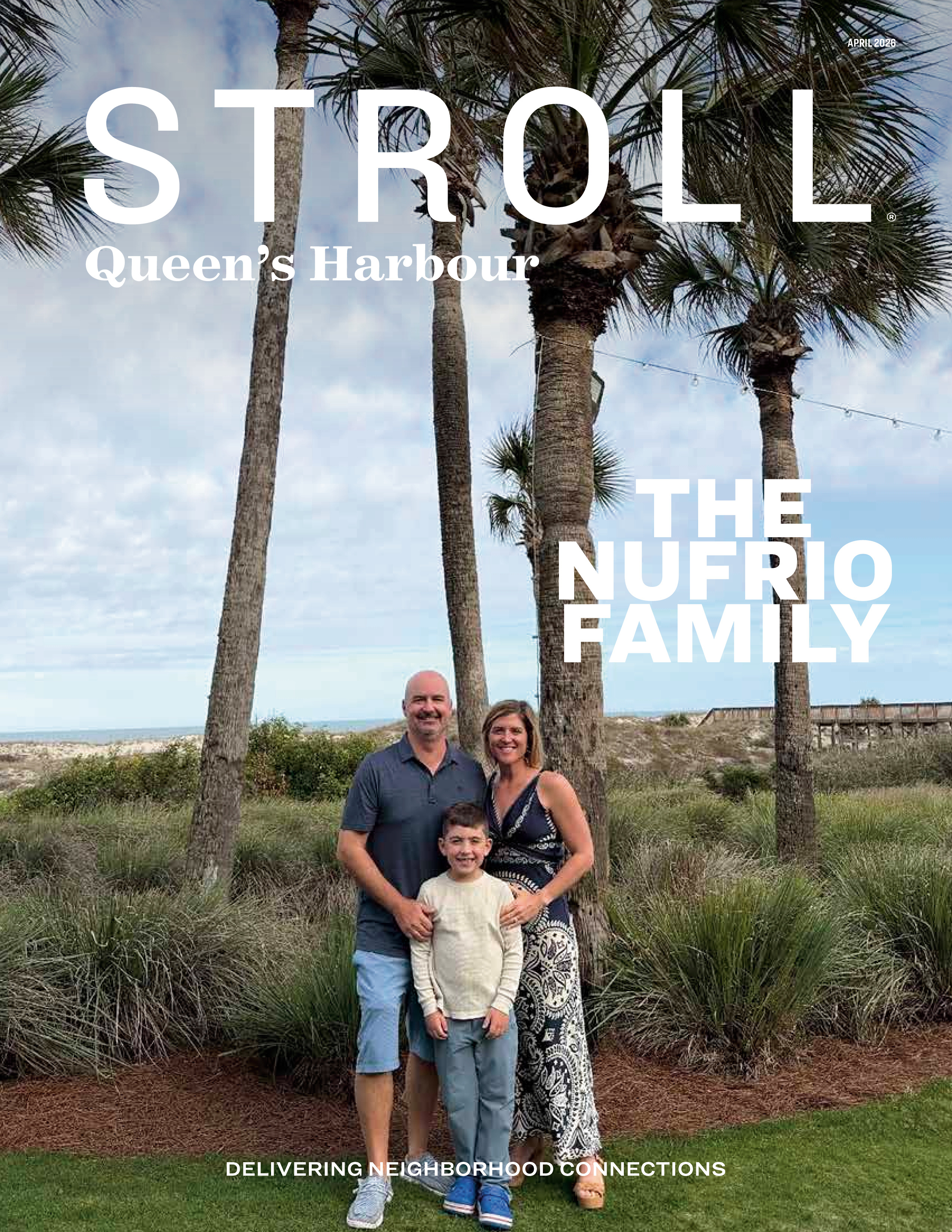 Stroll Queen's Harbour 2026-04-01