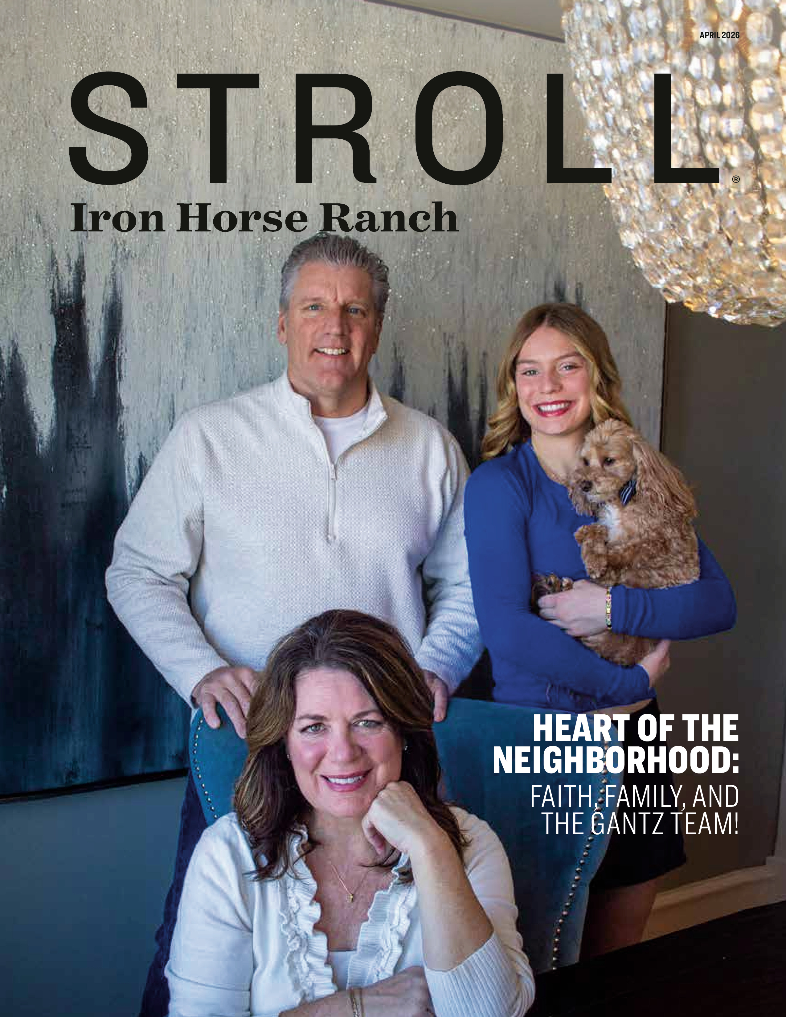 Stroll Iron Horse Ranch 2026-04-01