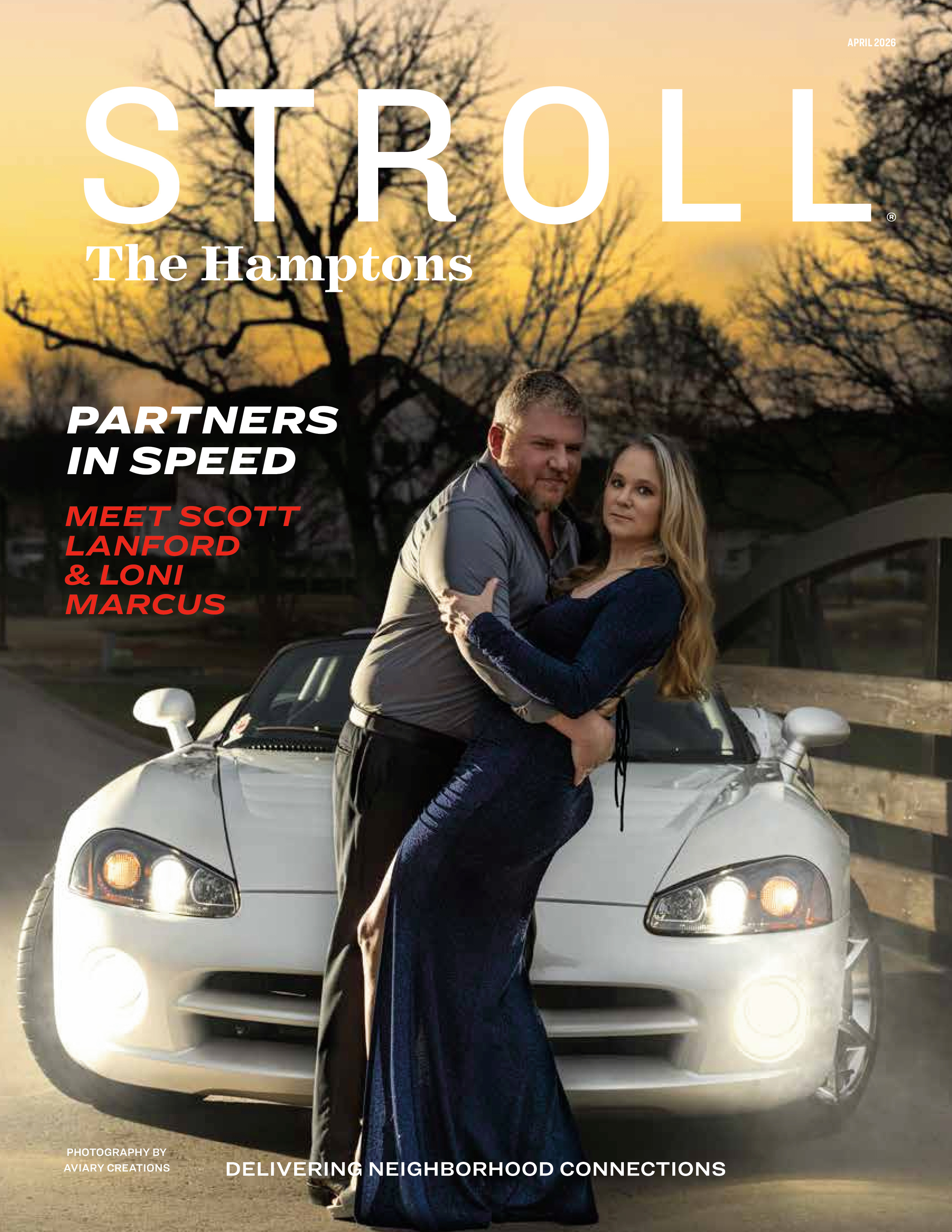 Stroll The Hamptons 2026-04-01