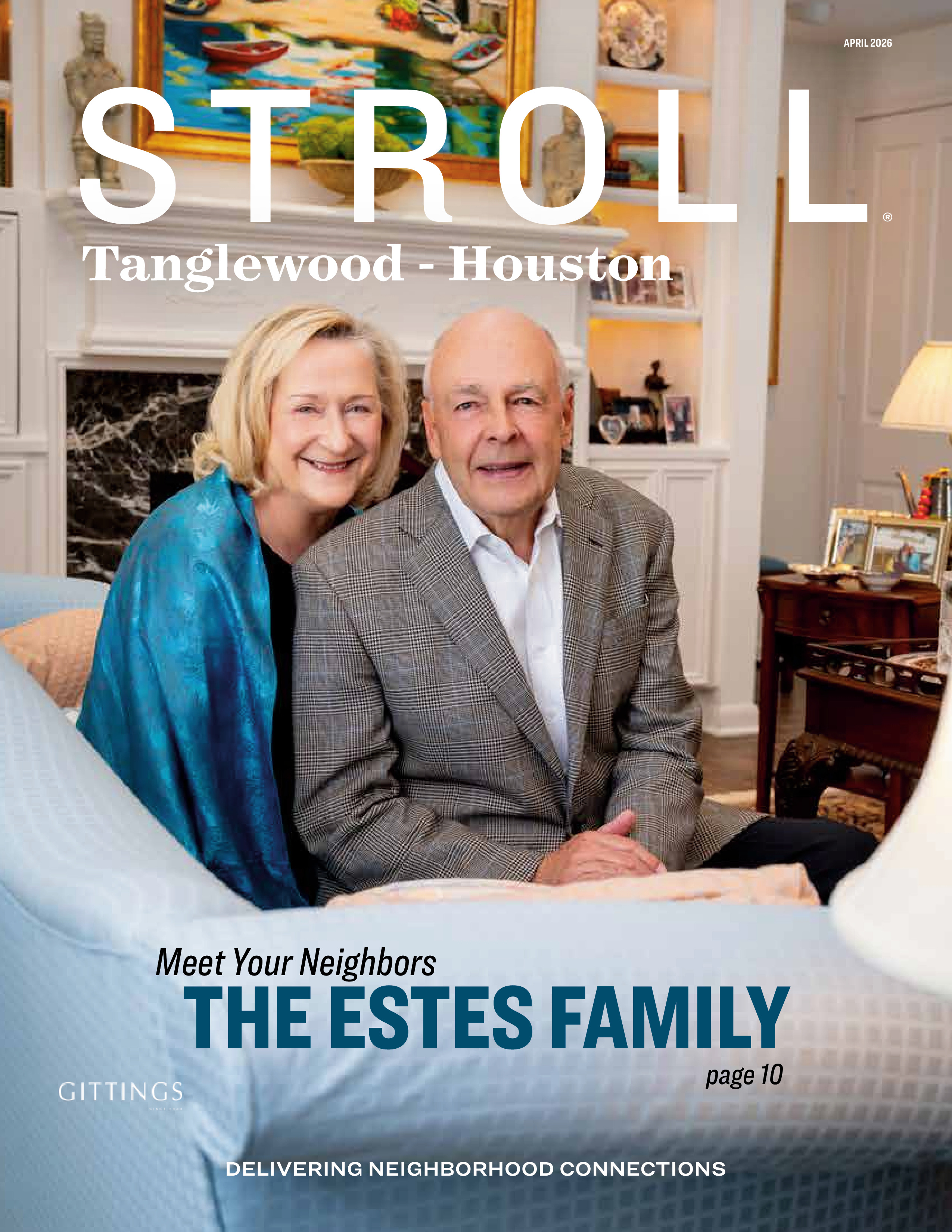 Stroll Tanglewood - Houston 2026-04-01