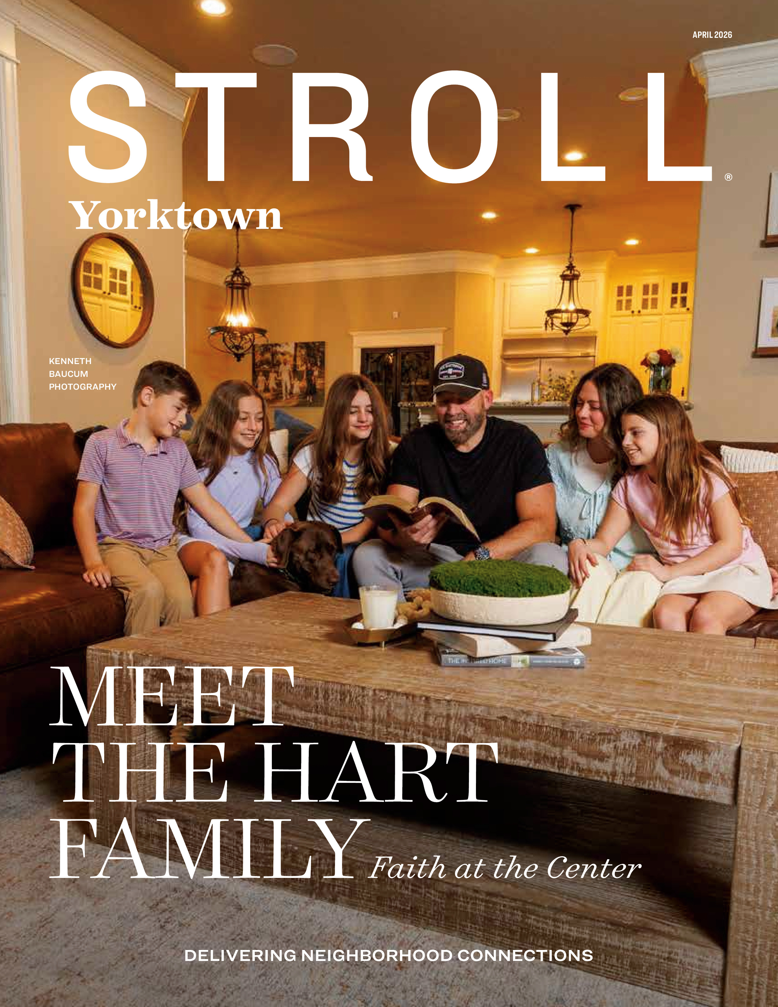 Stroll Yorktown 2026-04-01