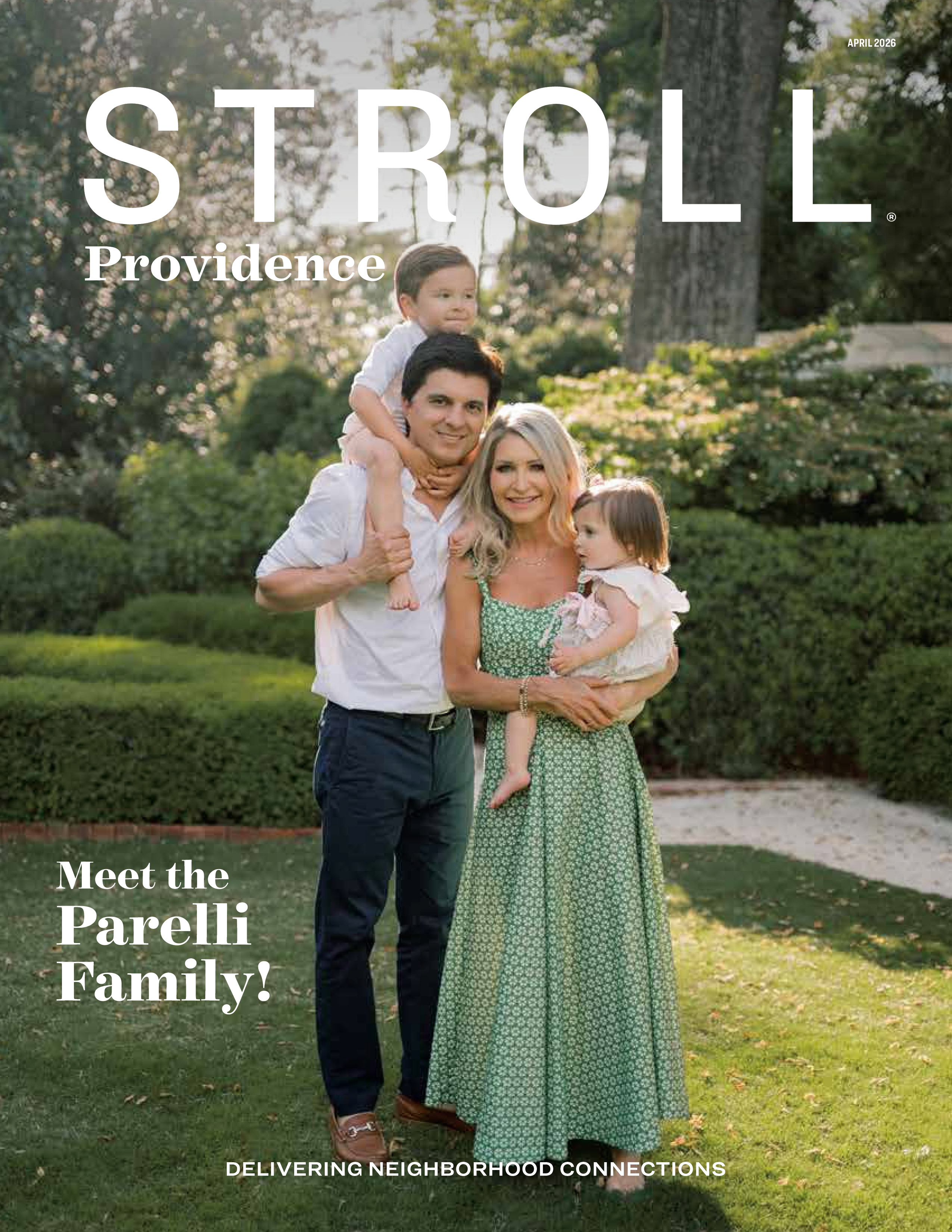 Stroll Providence 2026-04-01