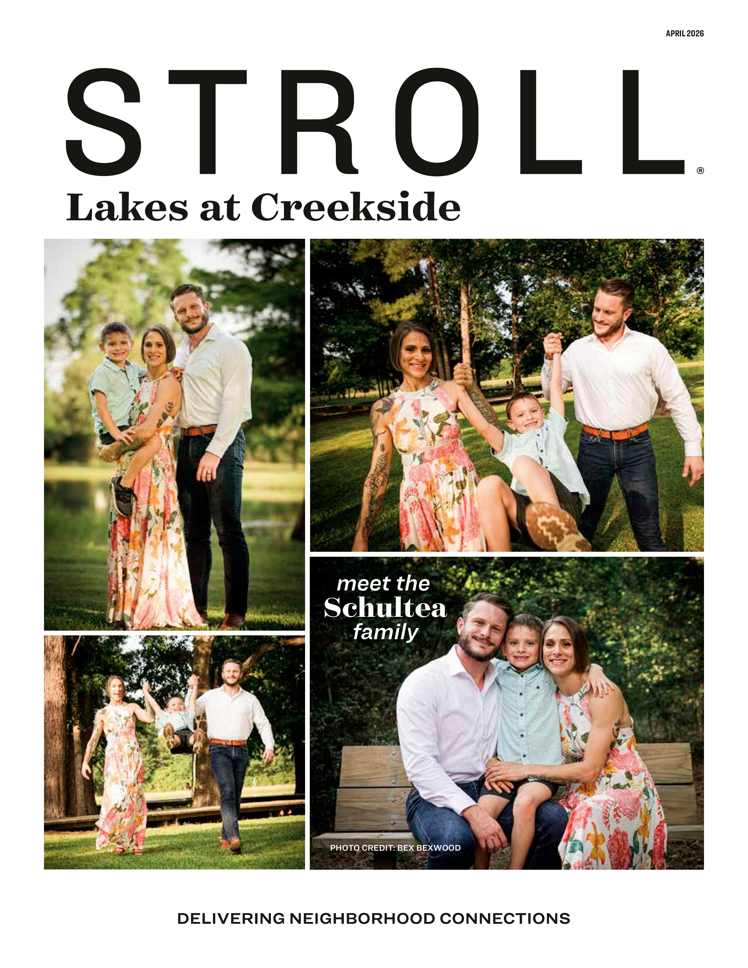 Stroll Lakes at Creekside 2026-04-01