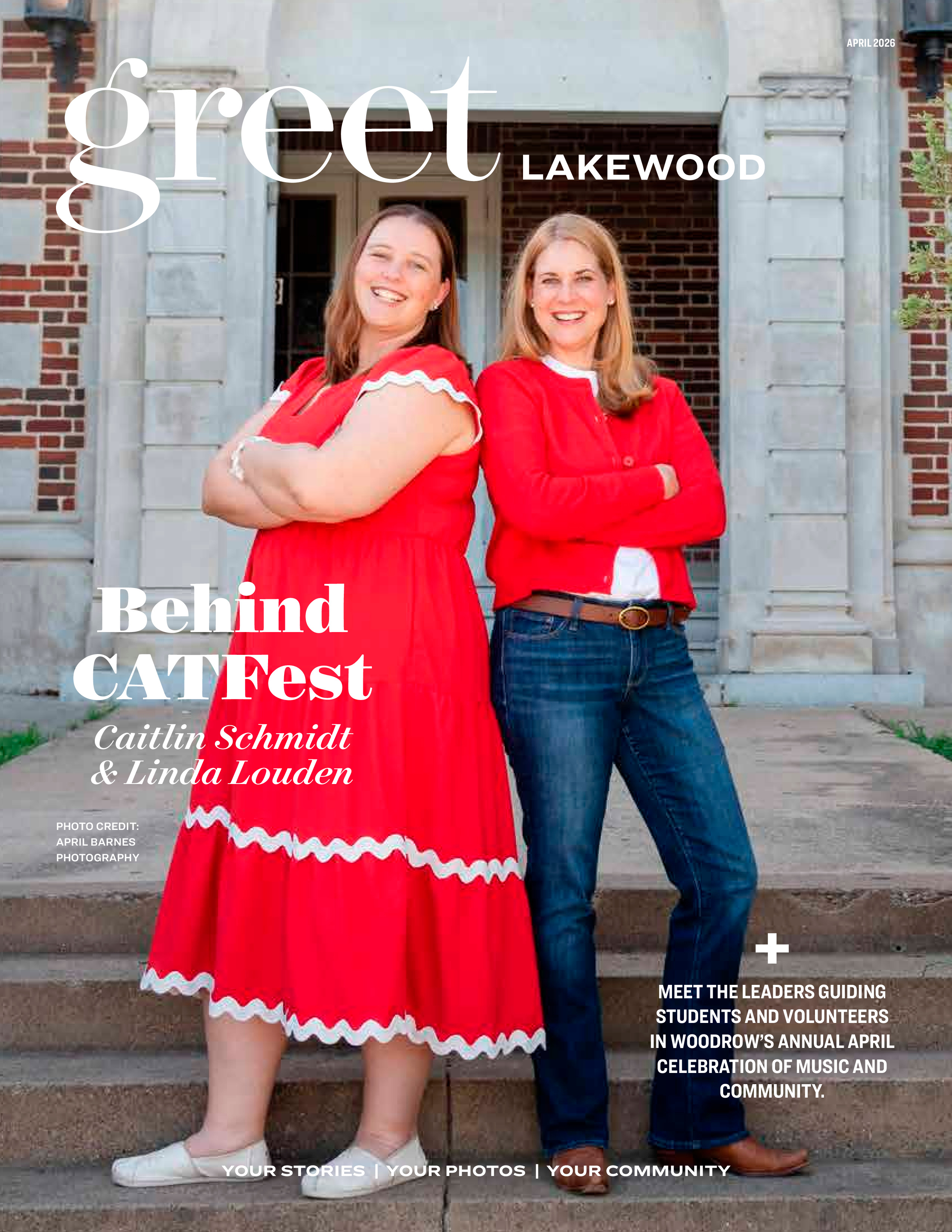 Greet Lakewood 2026-04-01