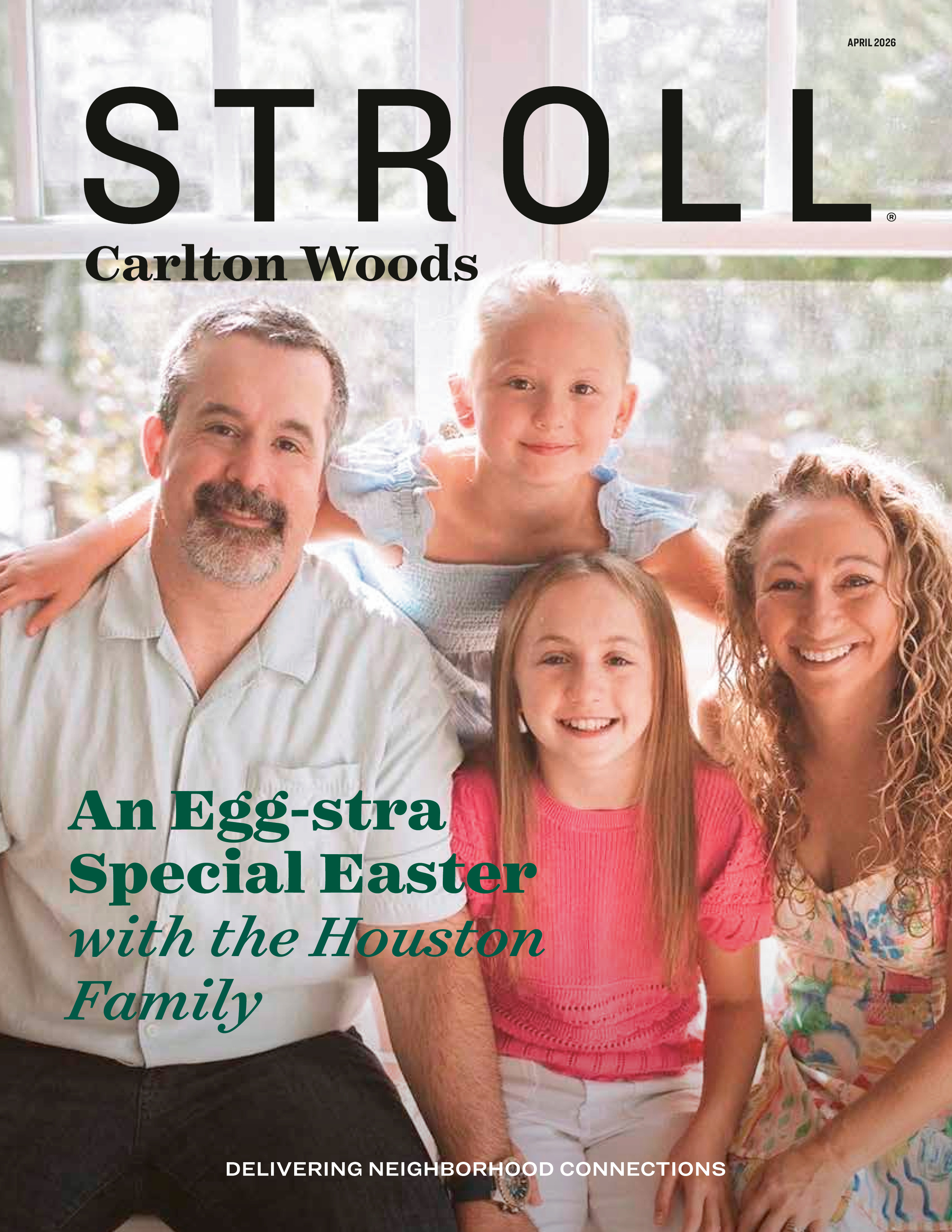 Stroll Carlton Woods 2026-04-01