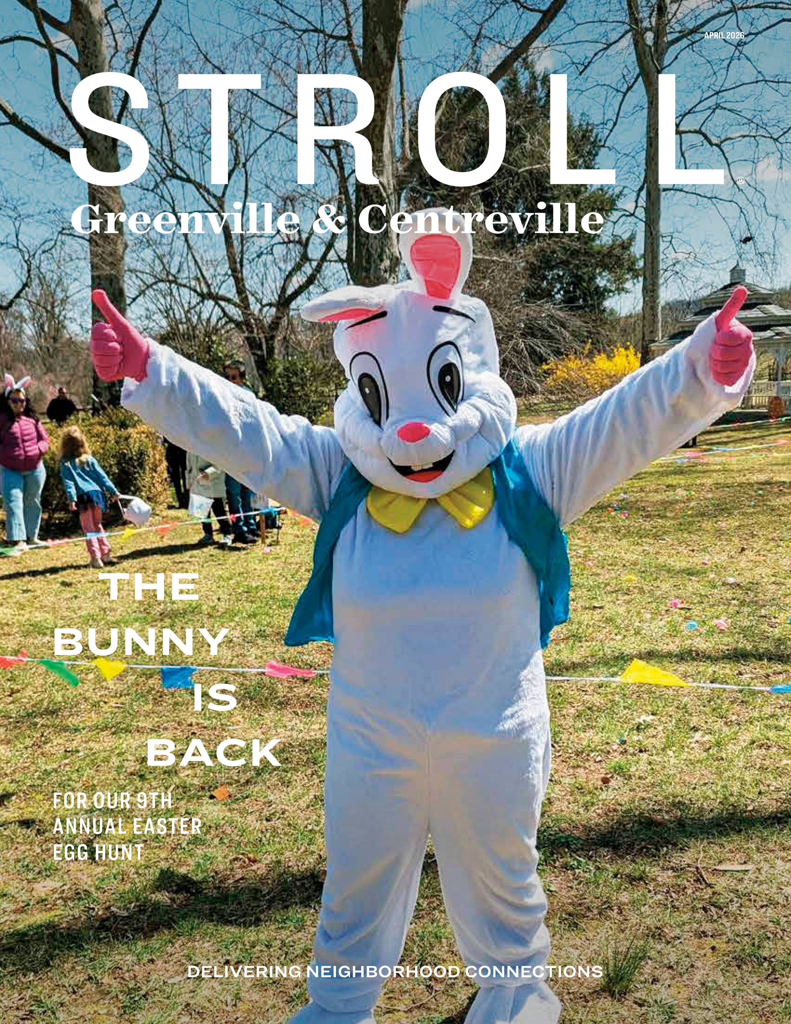 Stroll Greenville & Centreville 2026-04-01