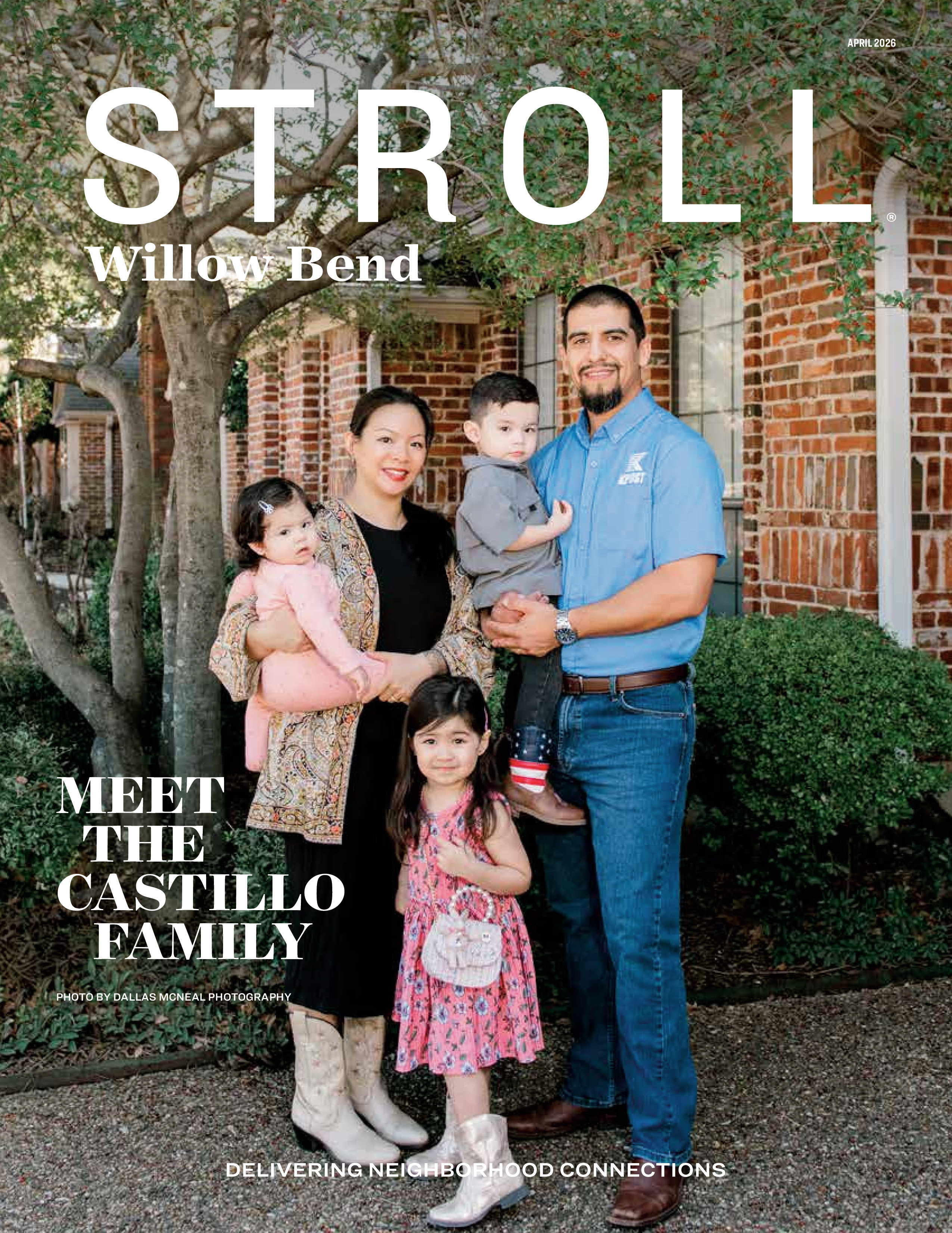 Stroll Willow Bend 2026-04-01