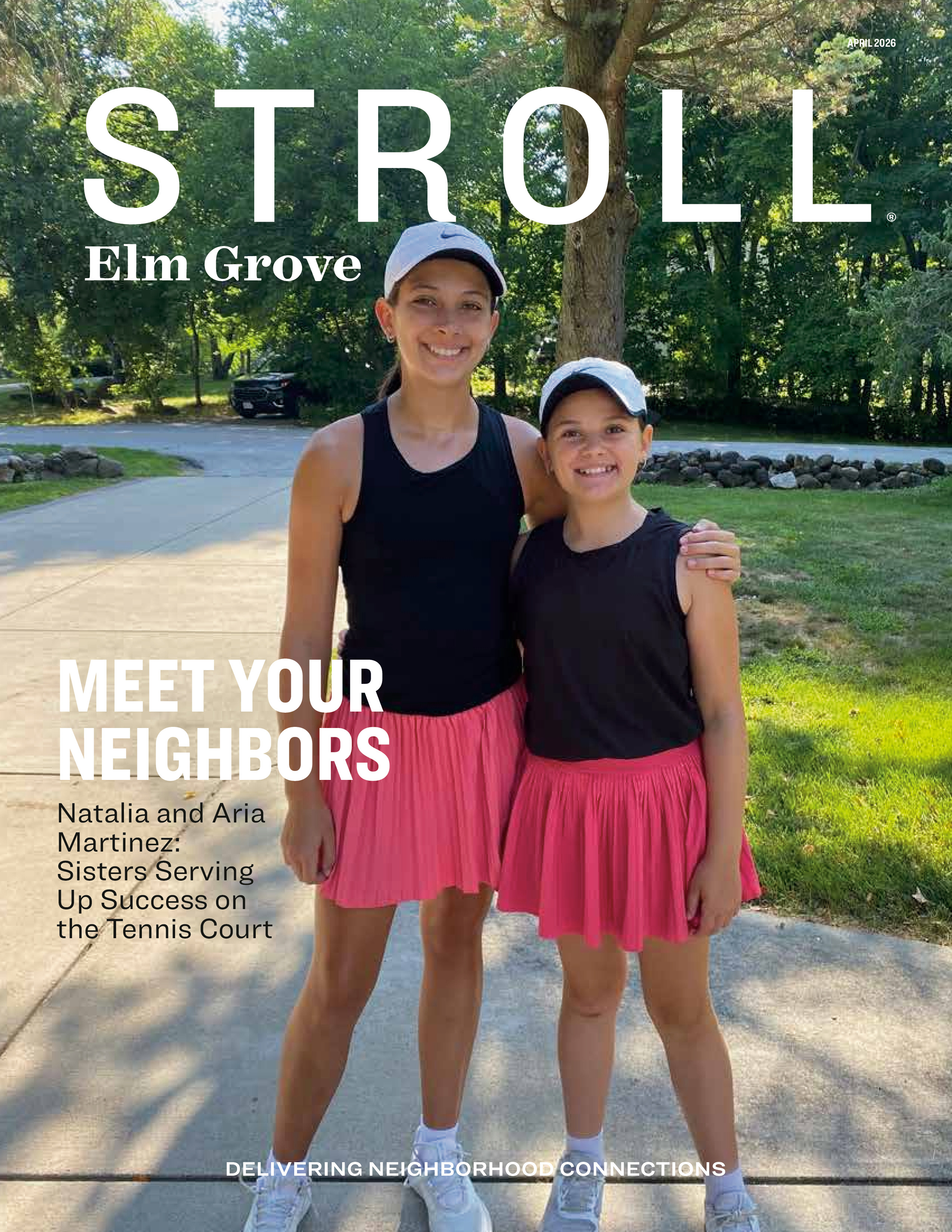 Stroll Elm Grove 2026-04-01