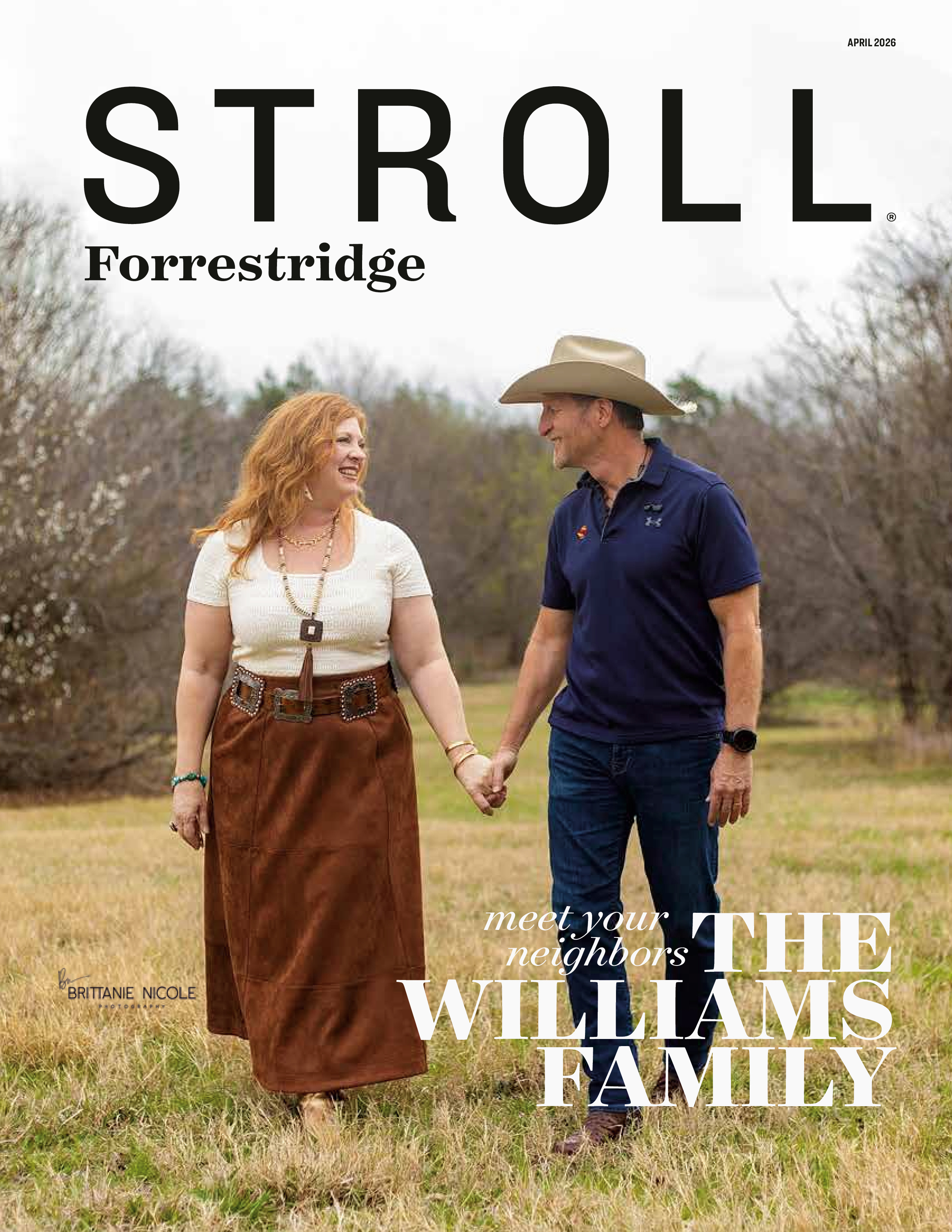 Stroll Forrestridge 2026-04-01