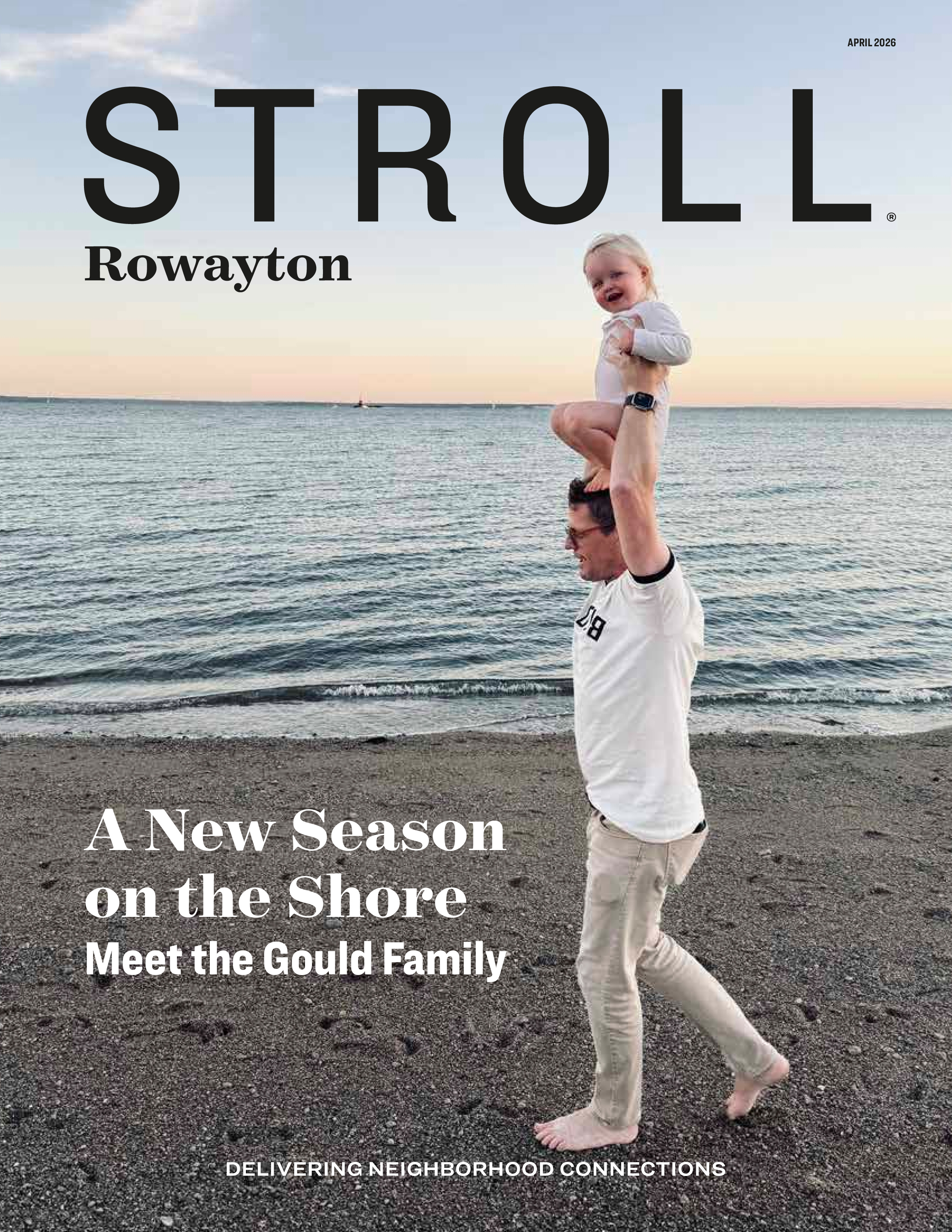 Stroll Rowayton 2026-04-01