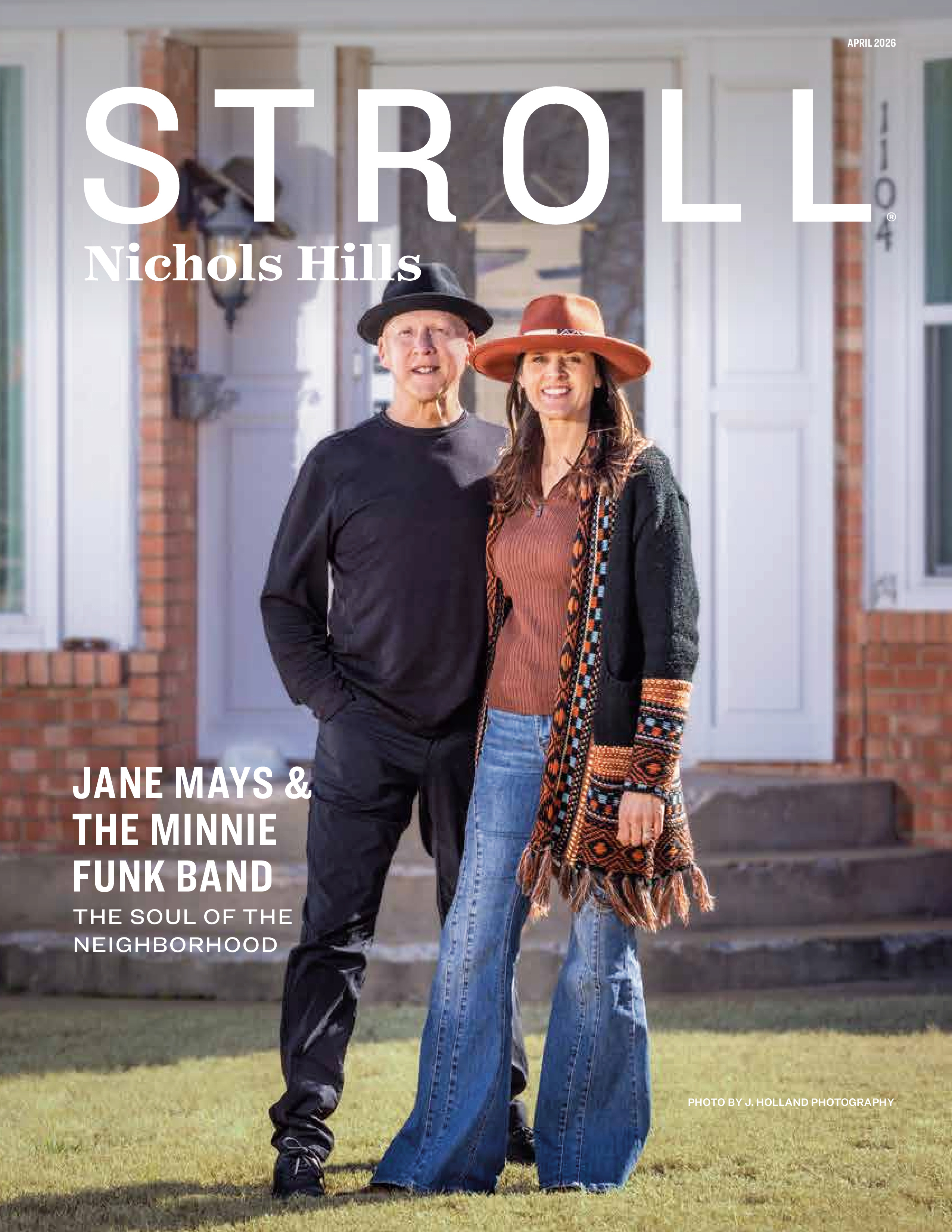 Stroll Nichols Hills 2026-04-01