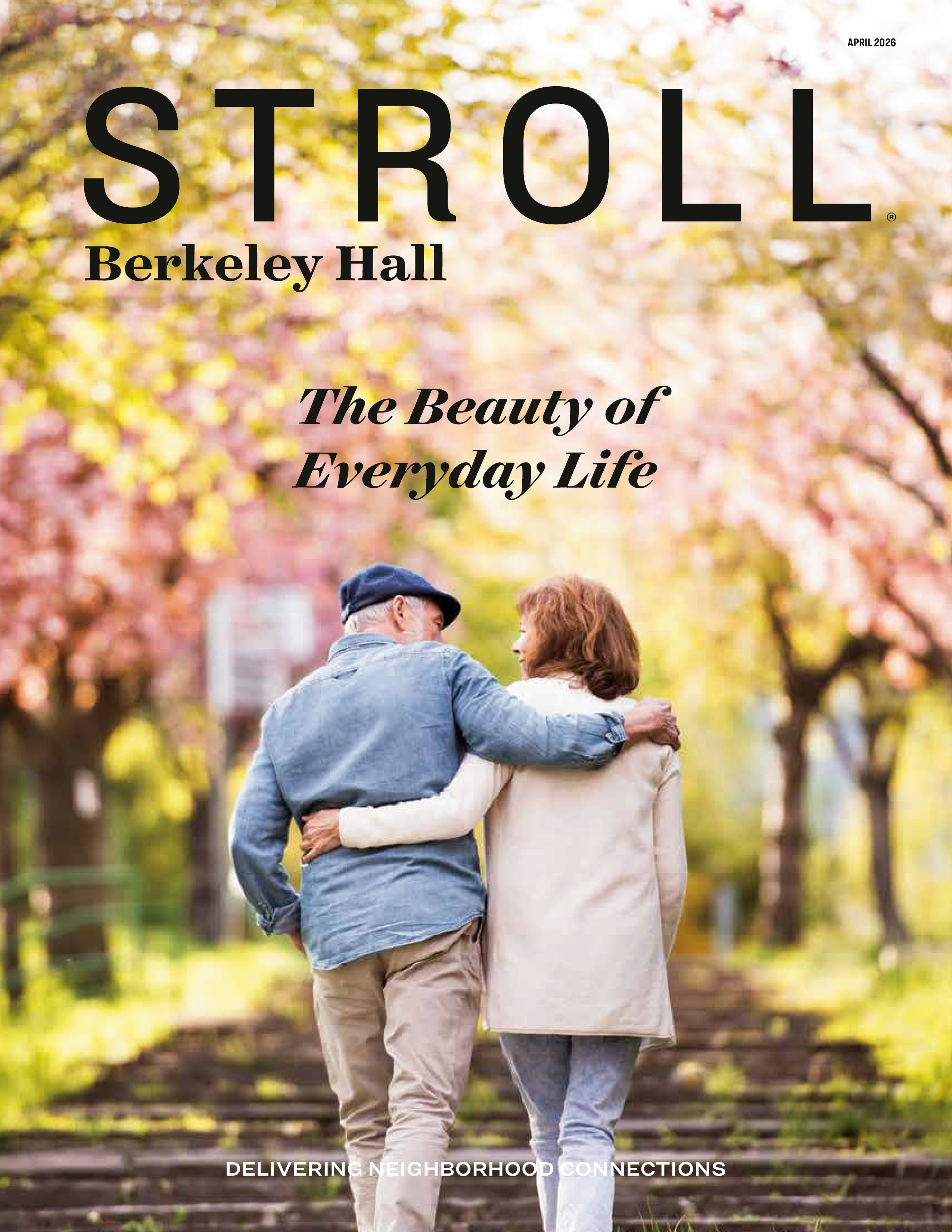 Stroll Berkeley Hall 2026-04-01