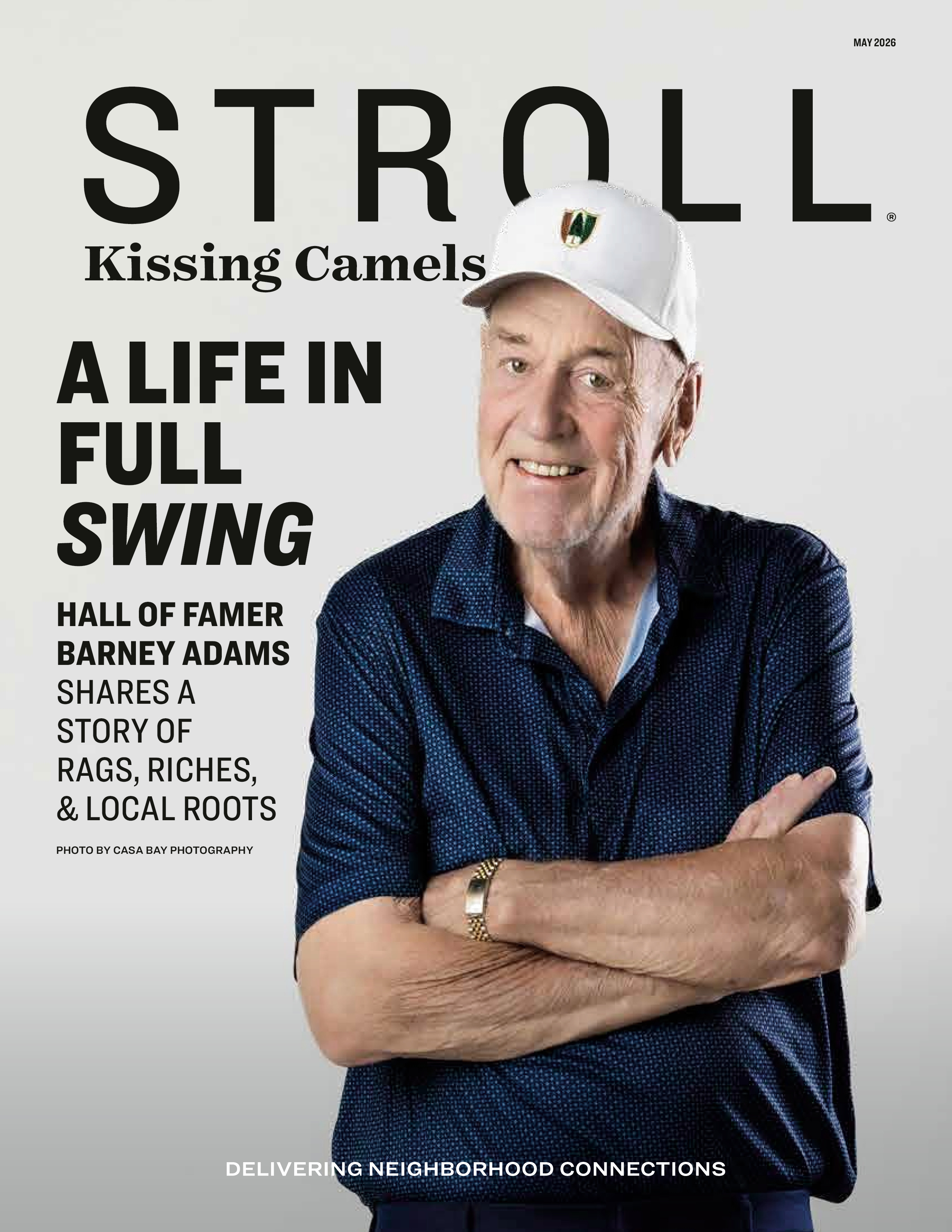 Stroll Kissing Camels 2026-05-01