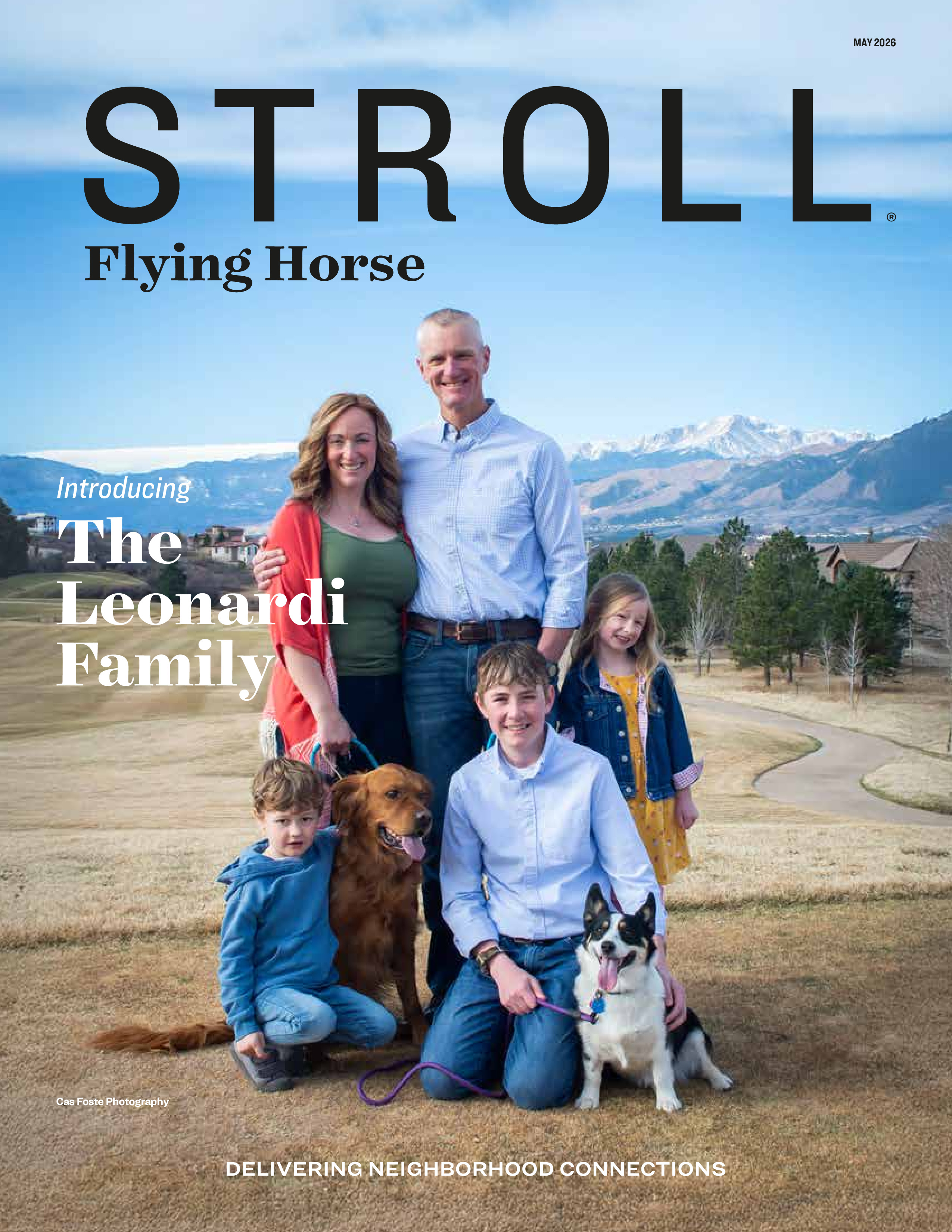 Stroll Flying Horse 2026-05-01