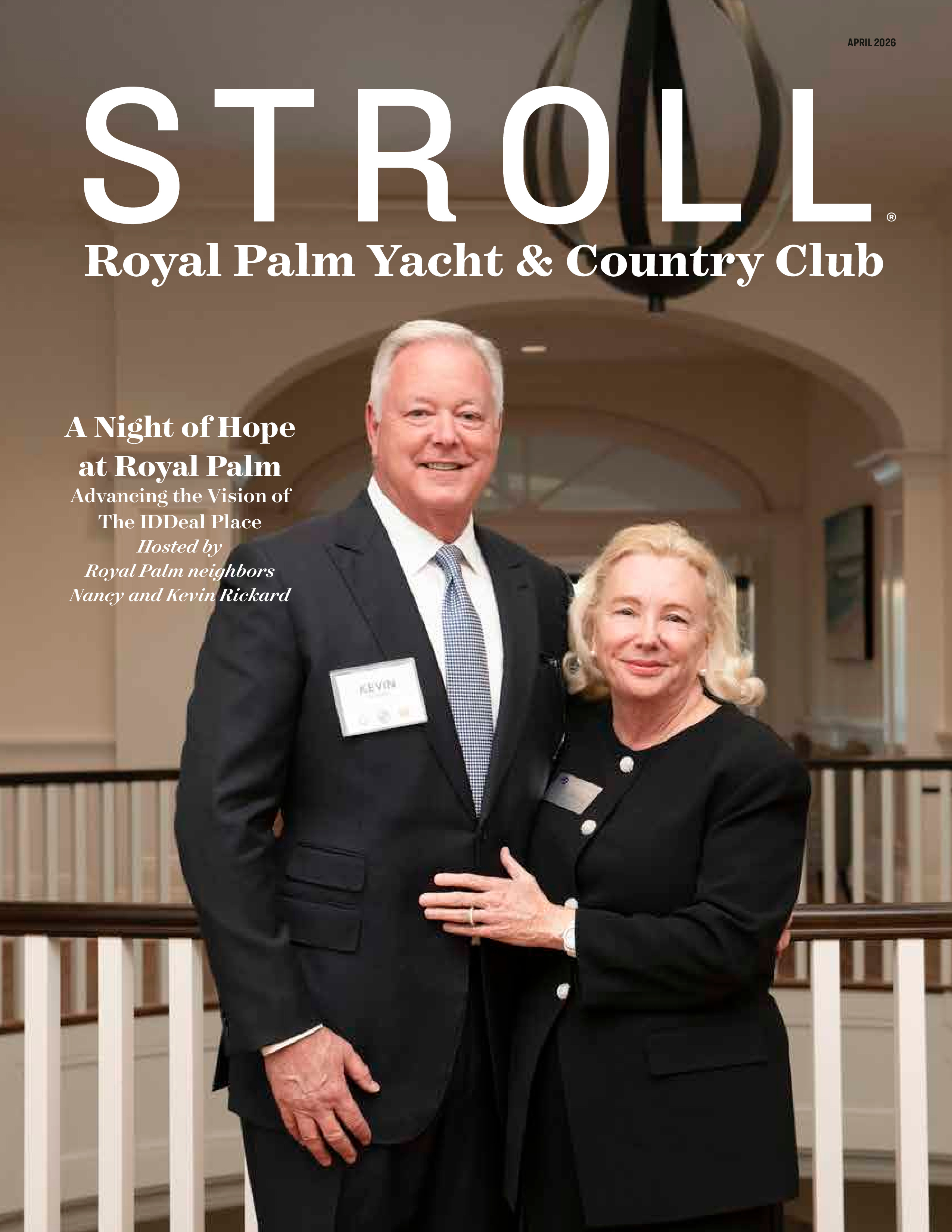 Stroll Royal Palm Yacht & Country Club 2026-04-01