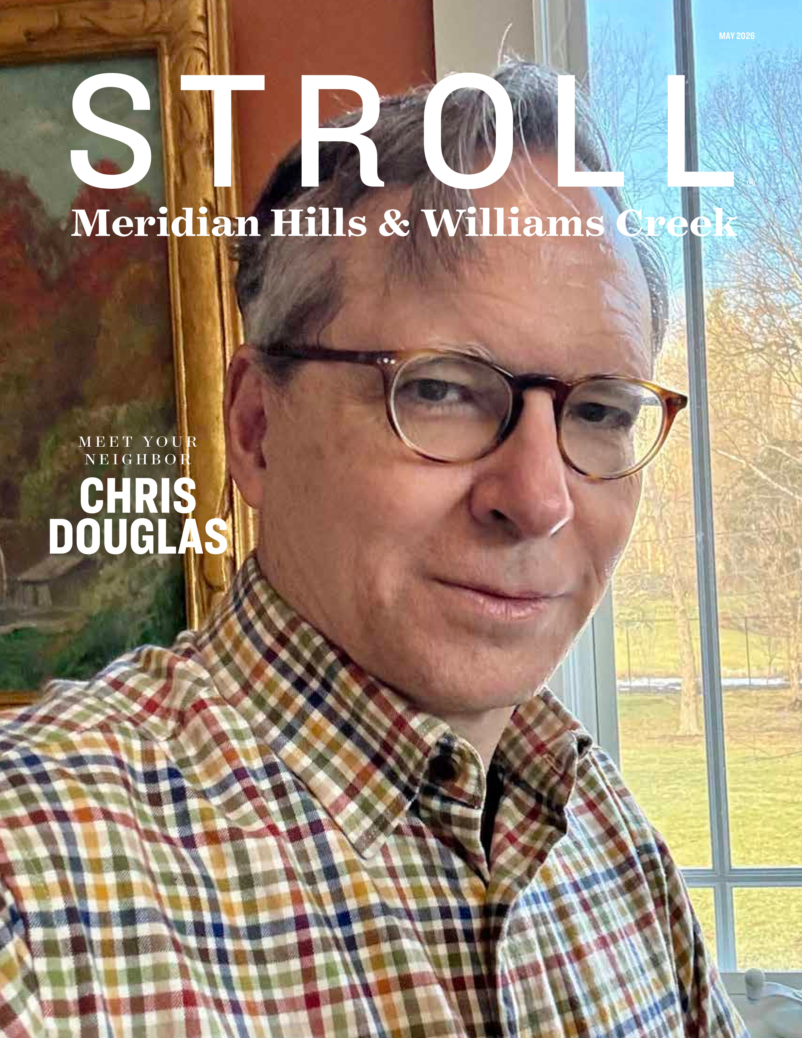 Stroll Meridian Hills & Williams Creek 2026-05-01