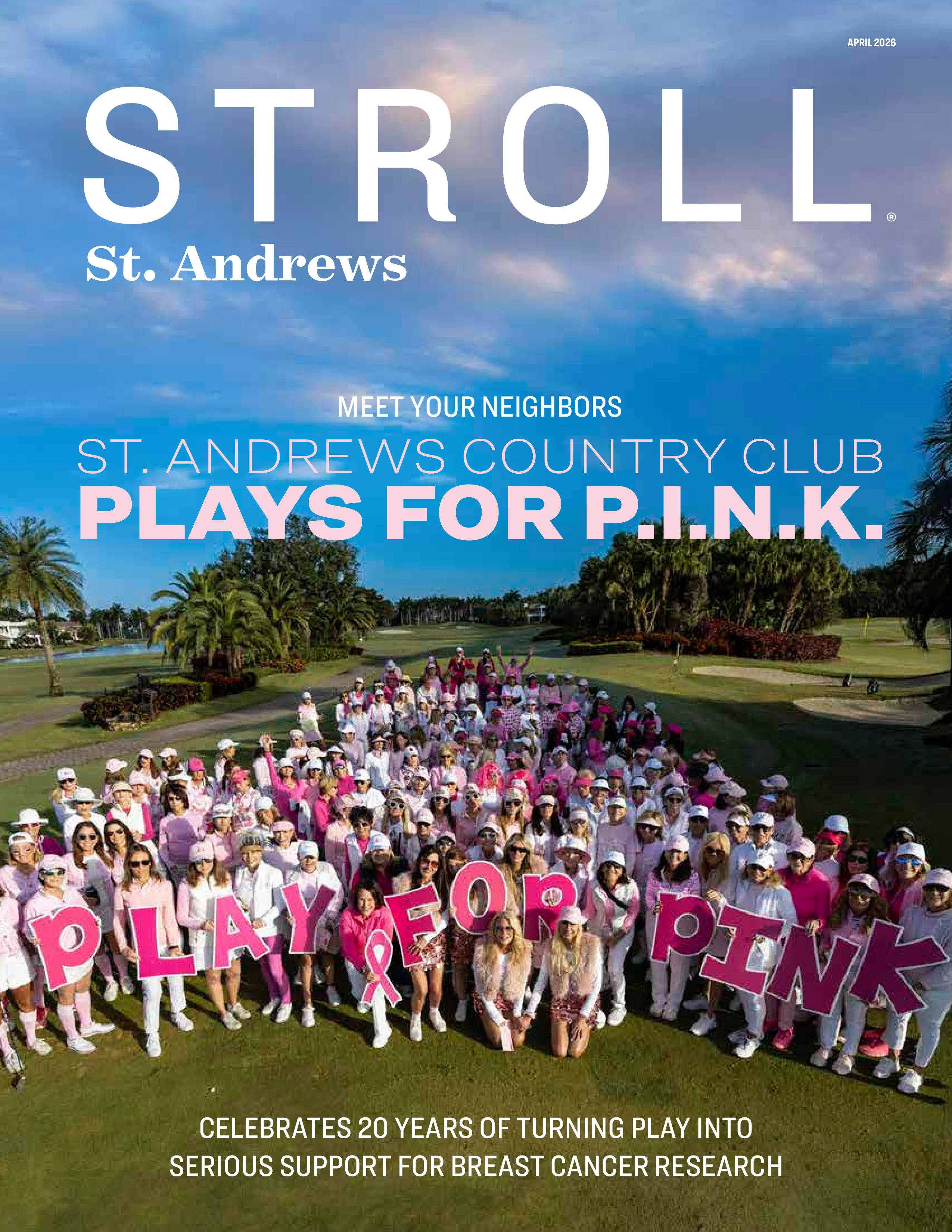 Stroll St. Andrews 2026-04-01