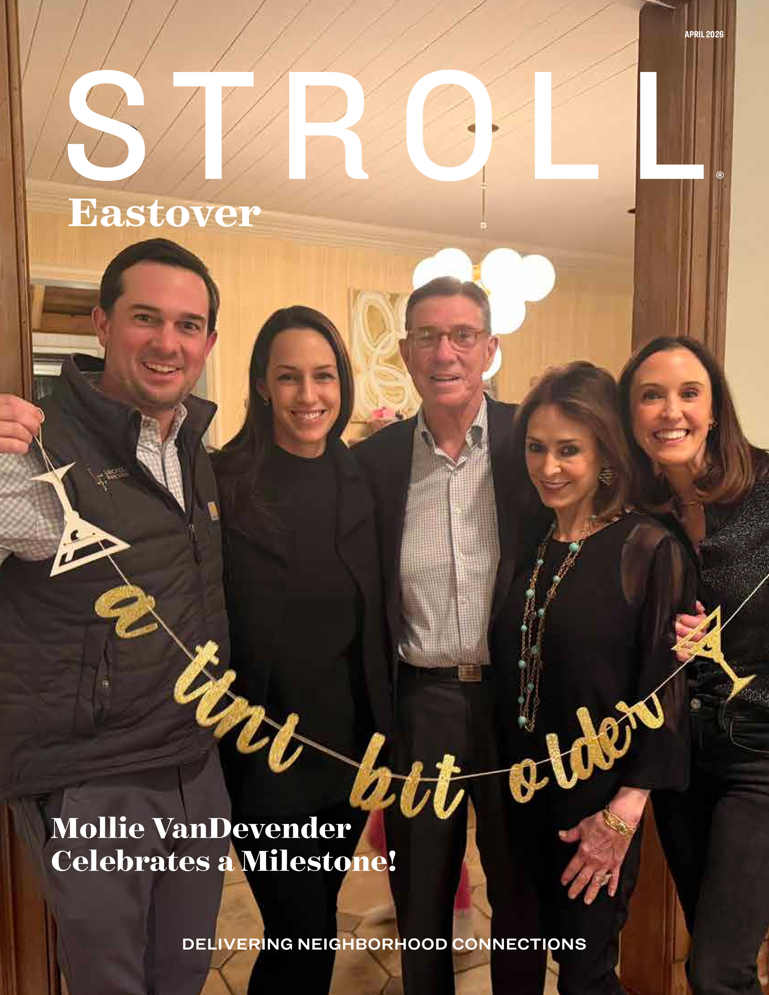 Stroll Eastover 2026-04-01