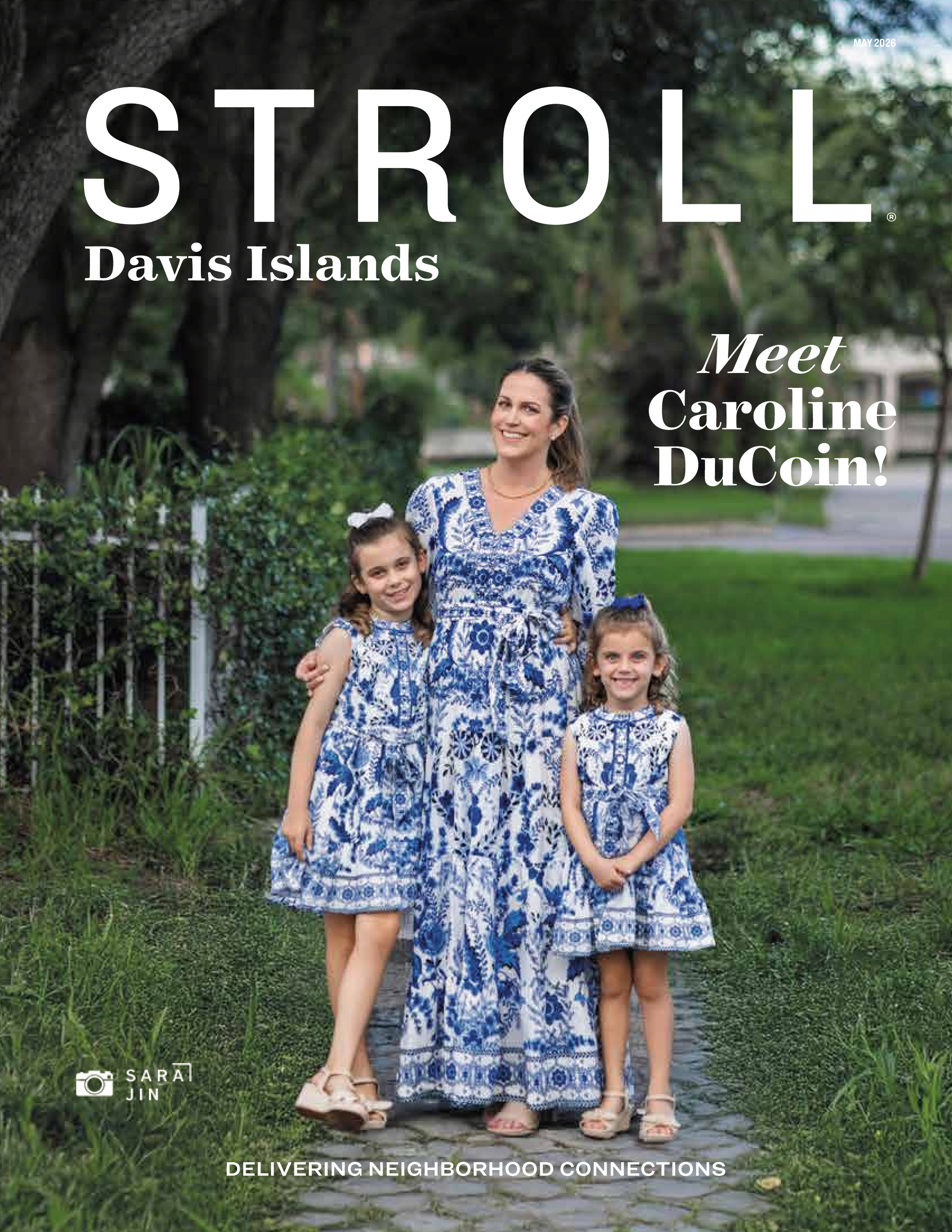 Stroll Davis Islands 2026-05-01