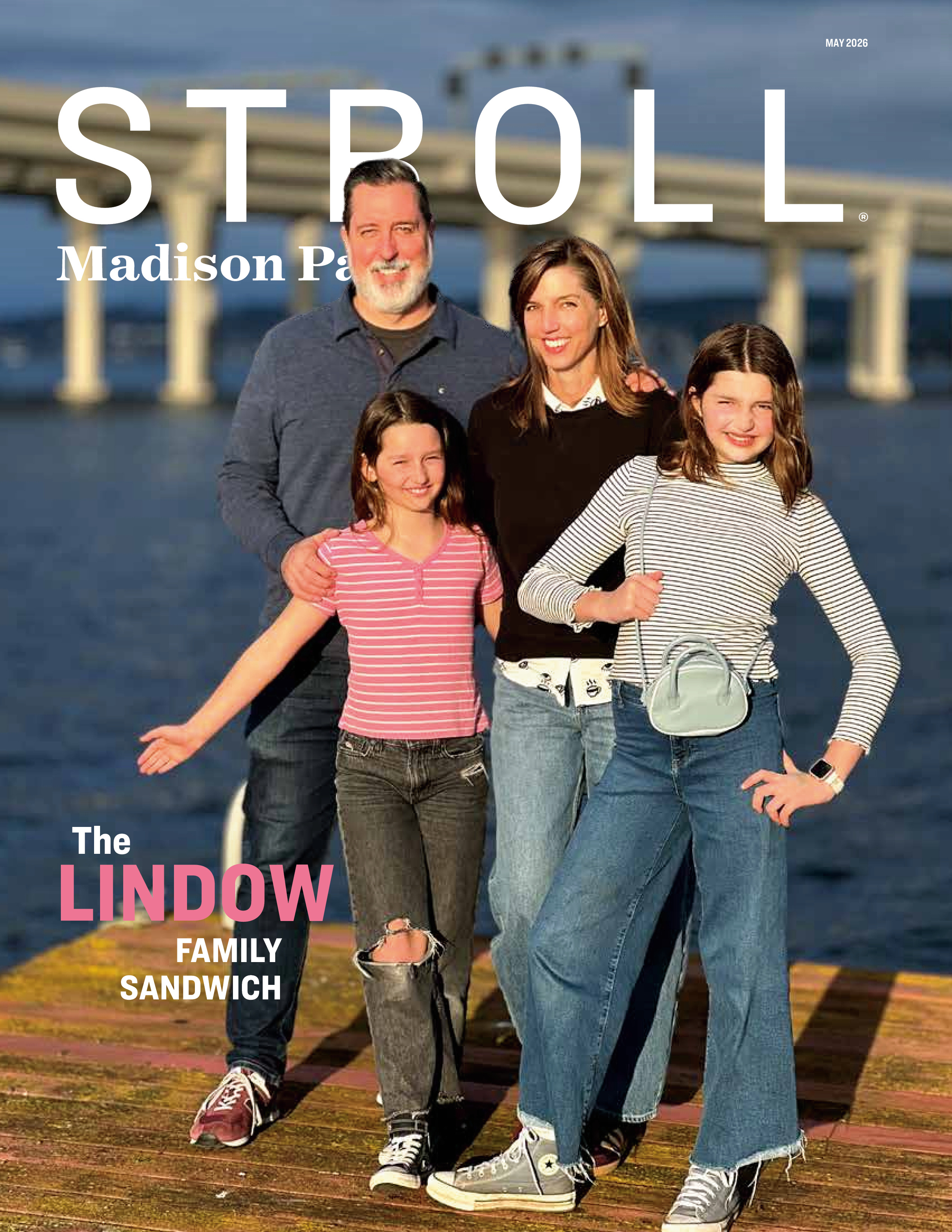 Stroll Madison Park 2026-05-01