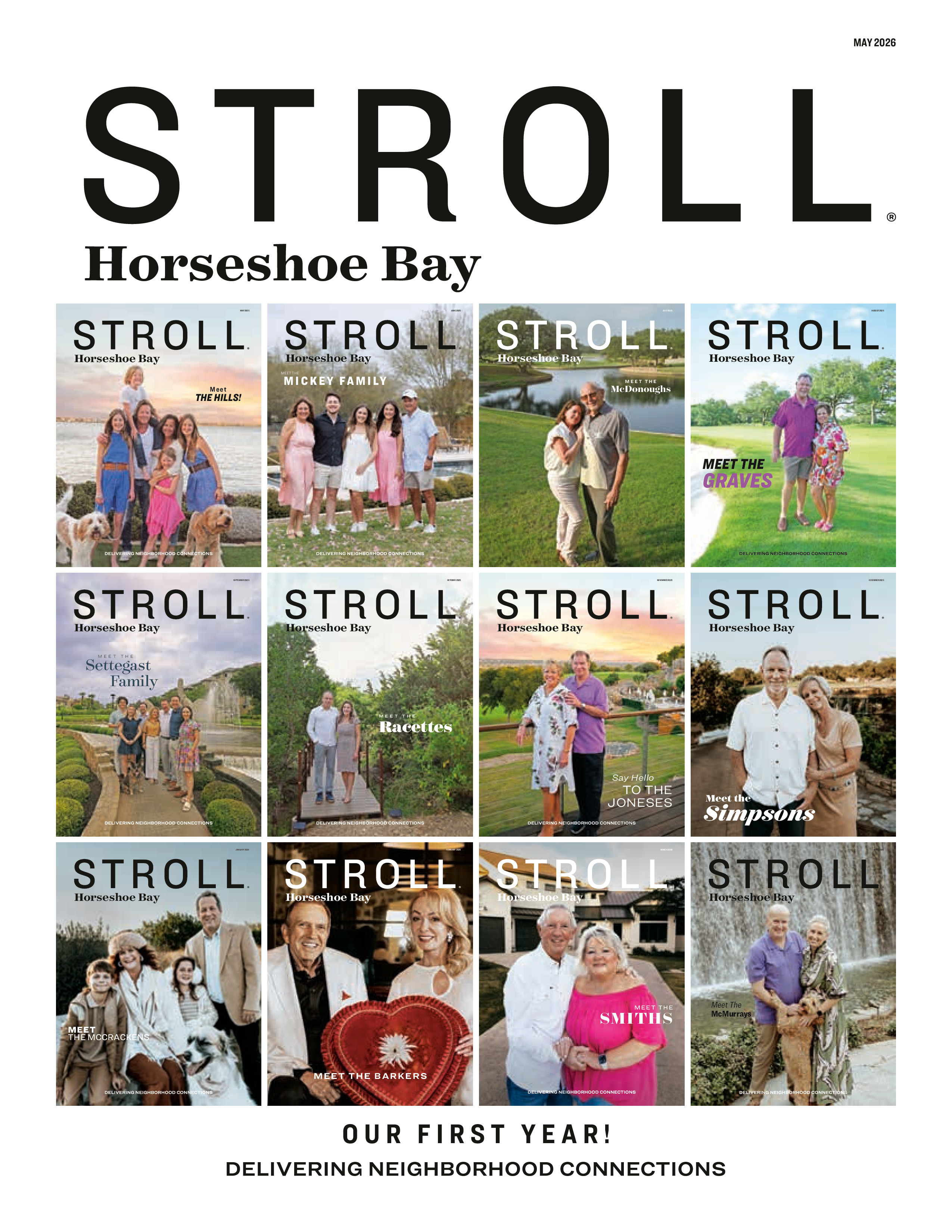 Stroll Horseshoe Bay 2026-05-01