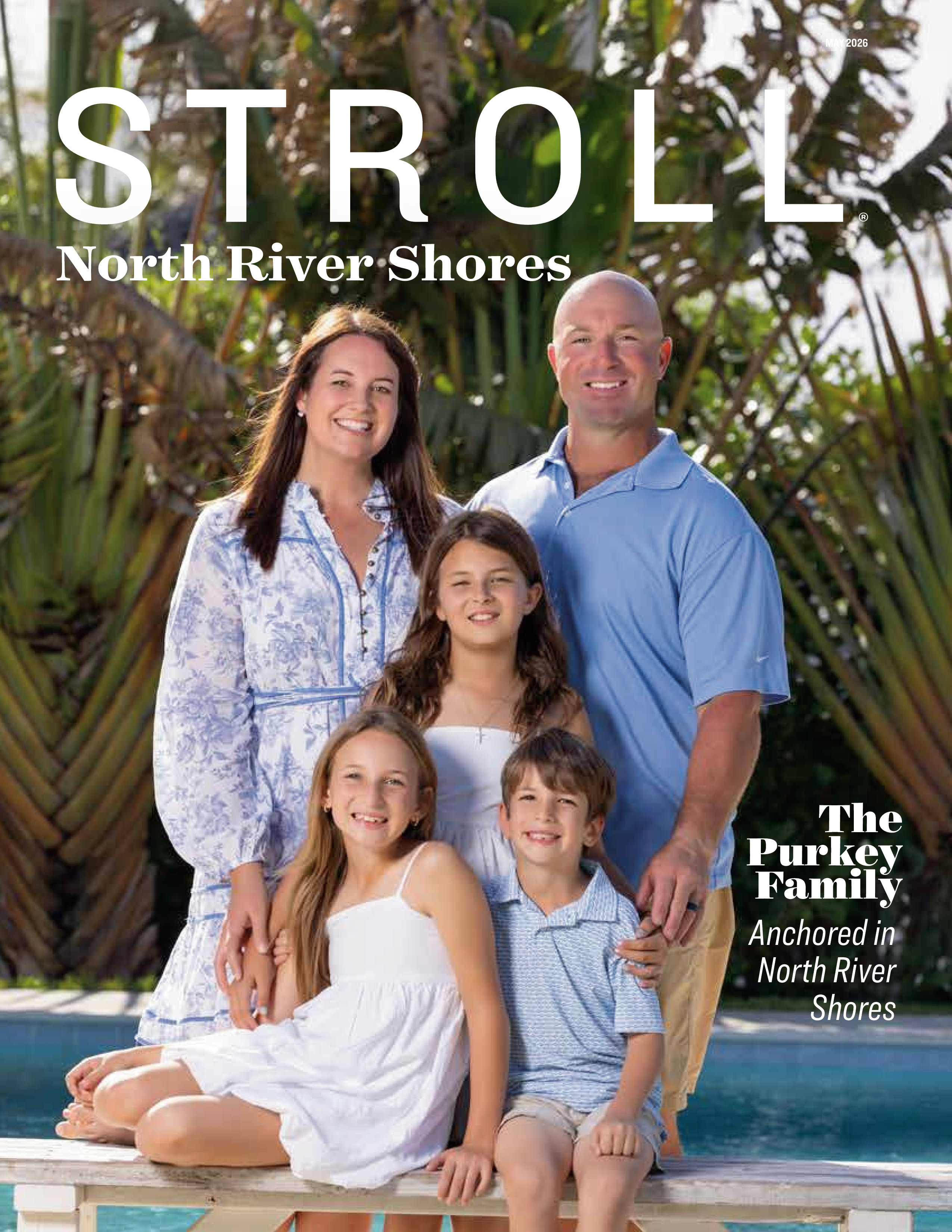 Stroll North River Shores 2026-05-01