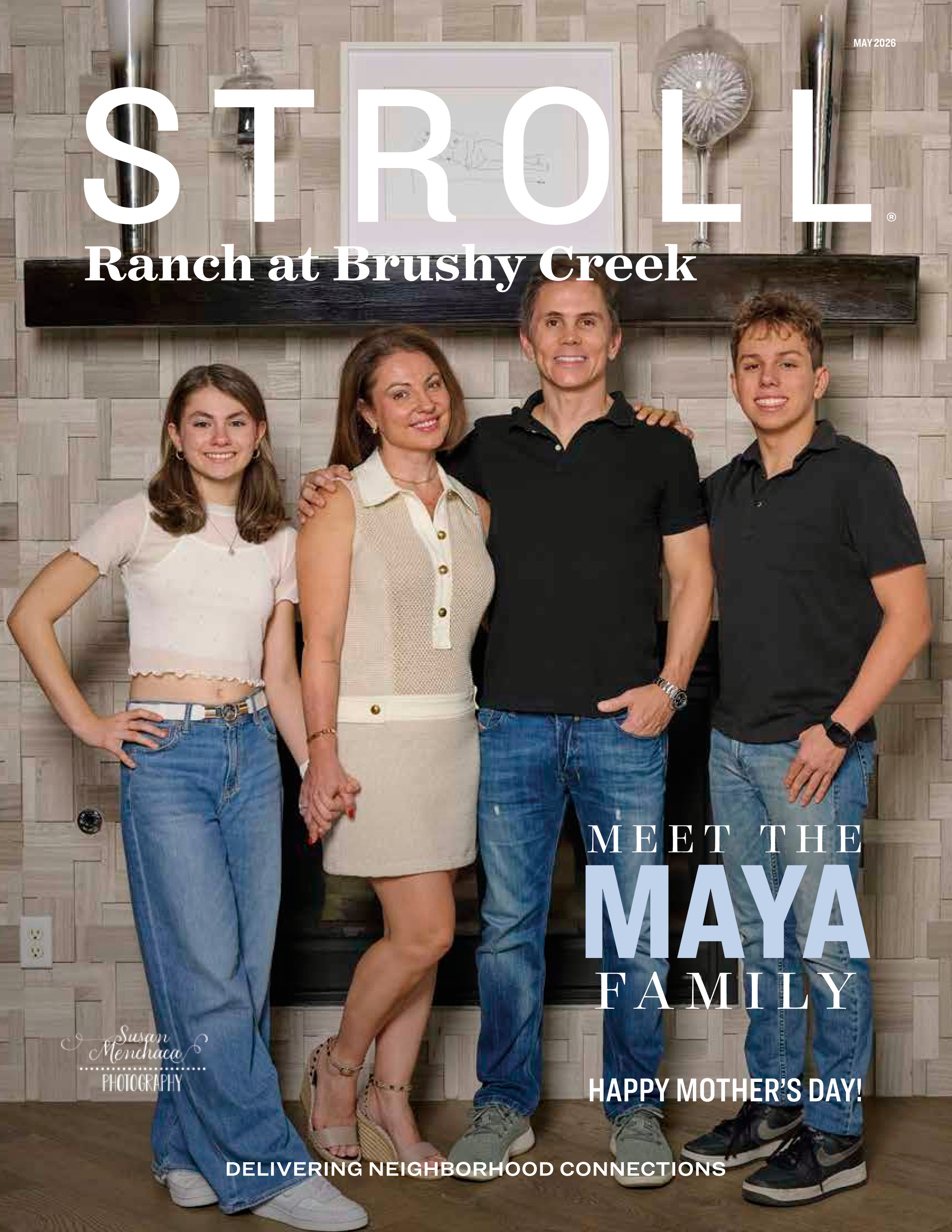 Stroll Ranch at Brushy Creek 2026-05-01