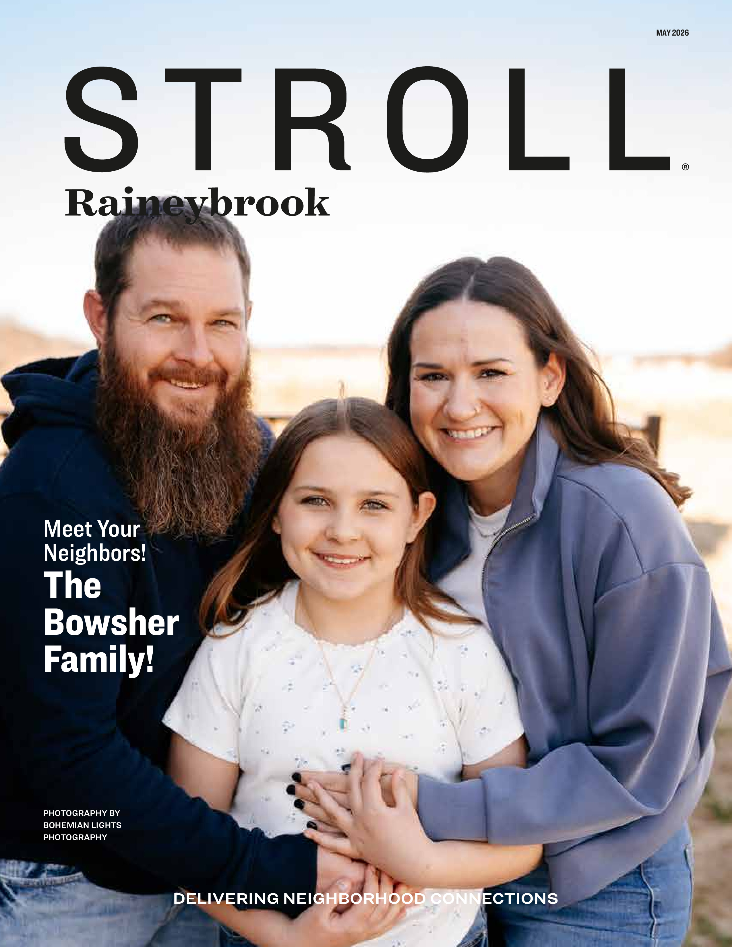 Stroll Raineybrook 2026-05-01